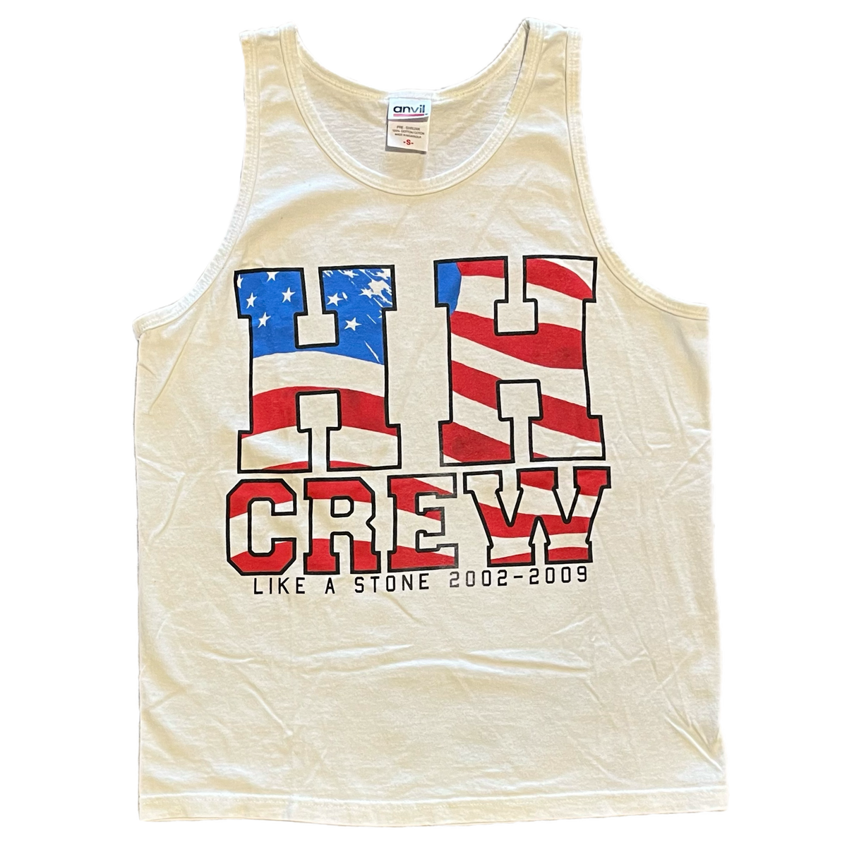 Have Heart "Like A Stone" Crew Tank Top