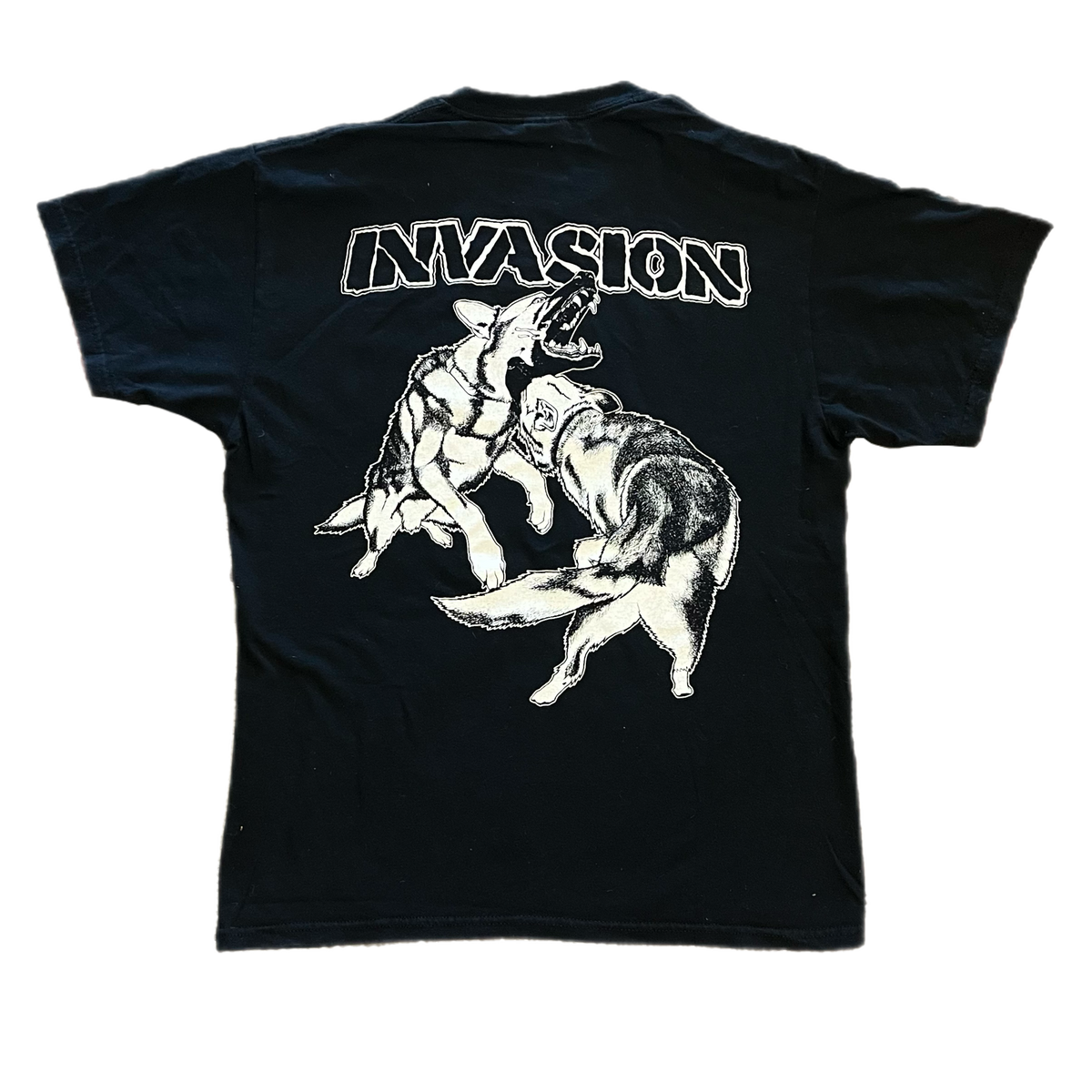 Invasion Security "Lockin Out" T-Shirt