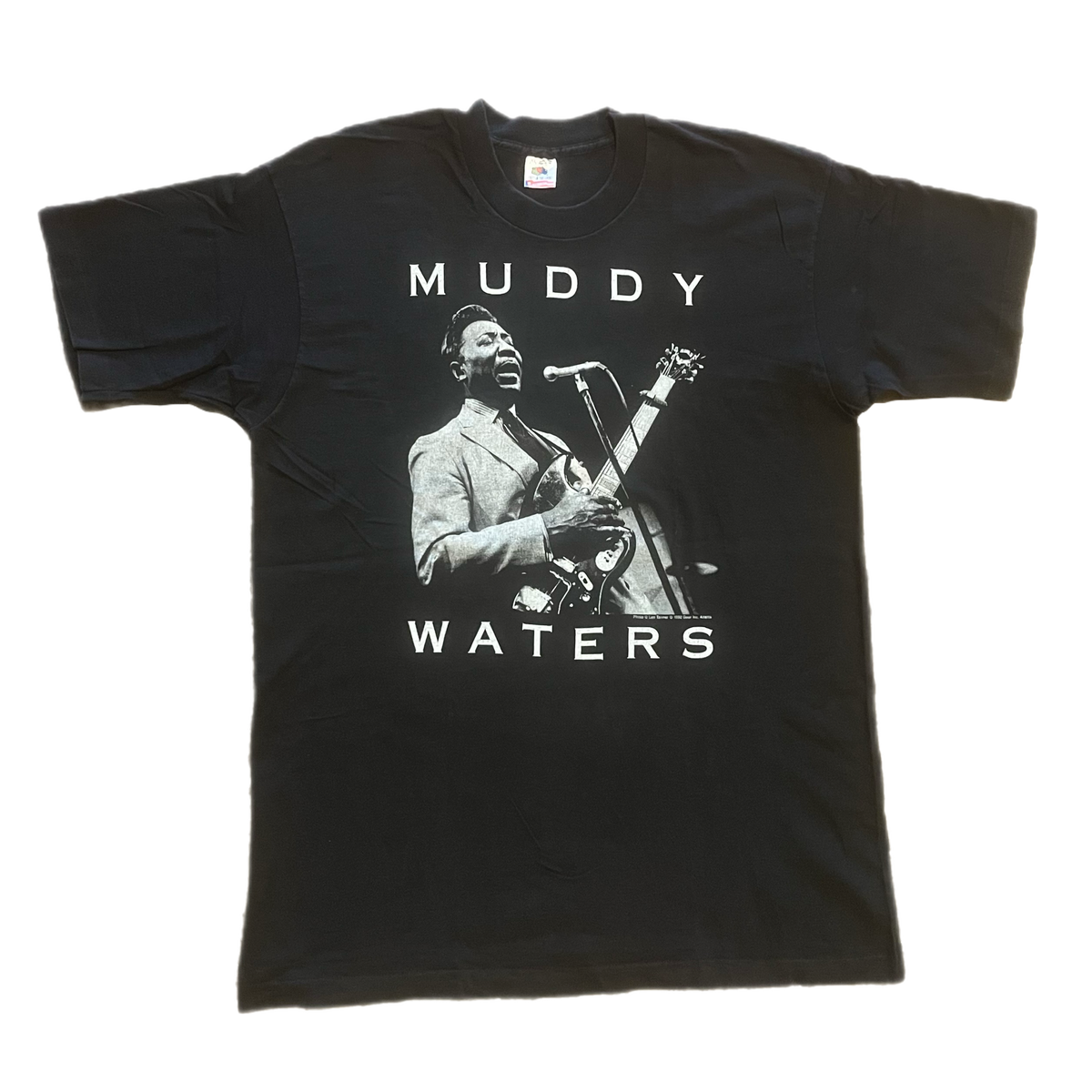 Vintage Muddy Waters "Gear inc" T-Shirt