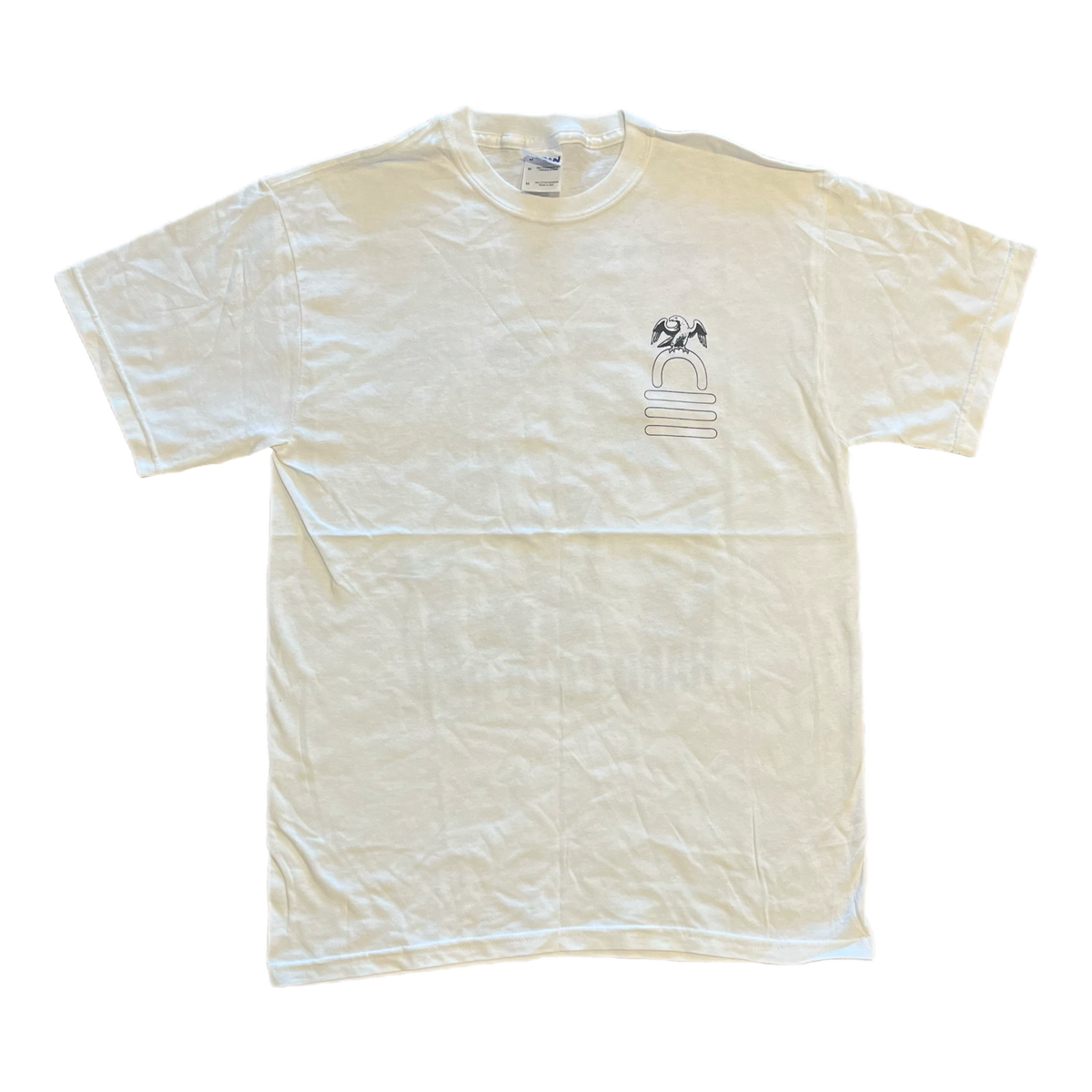 The Rival Mob "Hard Cold Real" Lockin Out T-Shirt