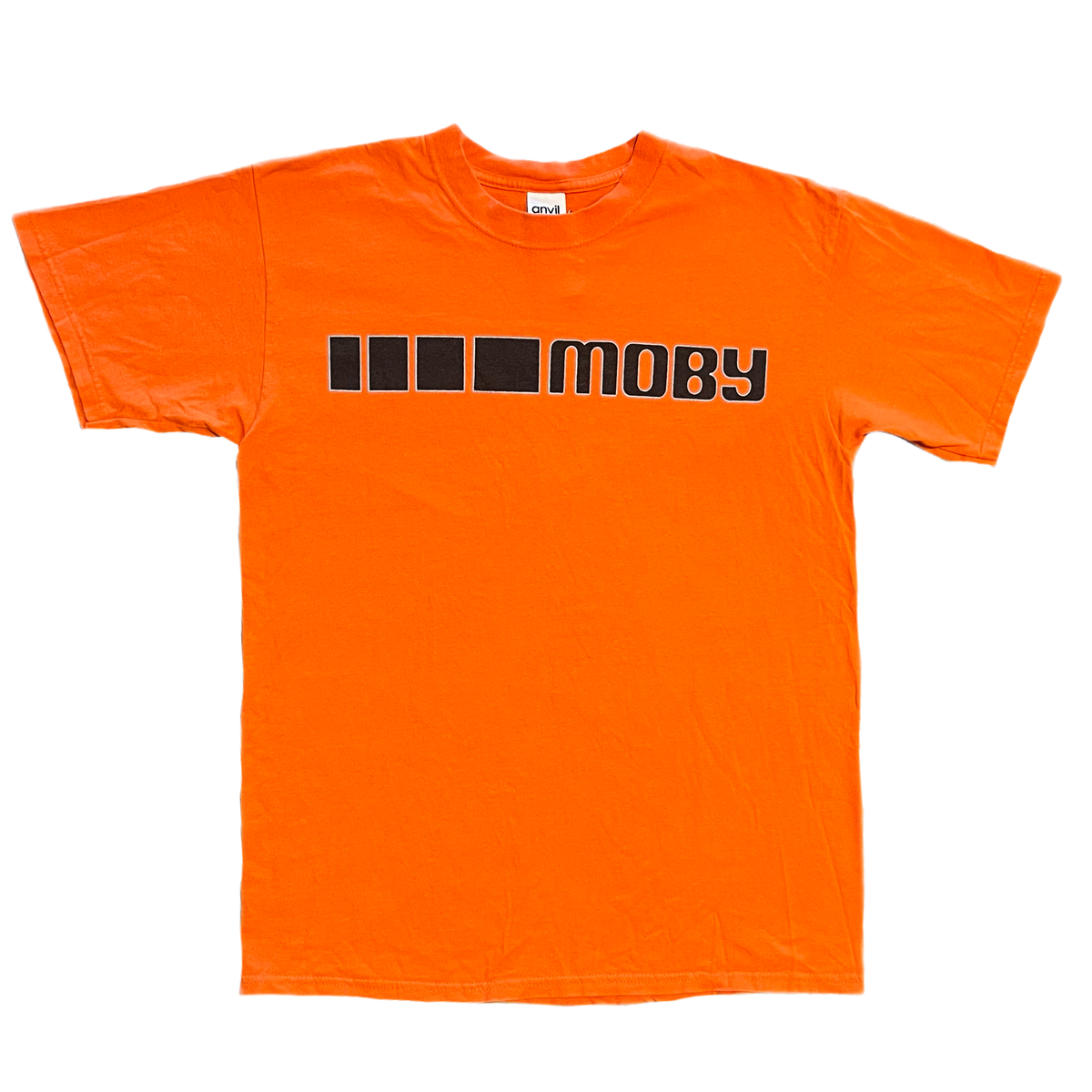Vintage MOBY "MOBY Online" T-Shirt