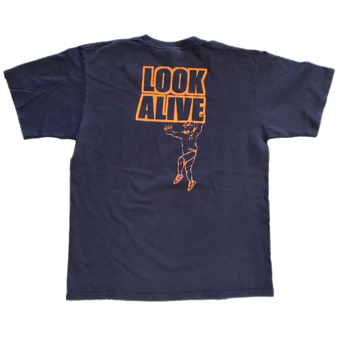 Vintage Look Alive "Lockin' Out" 2 T-Shirt