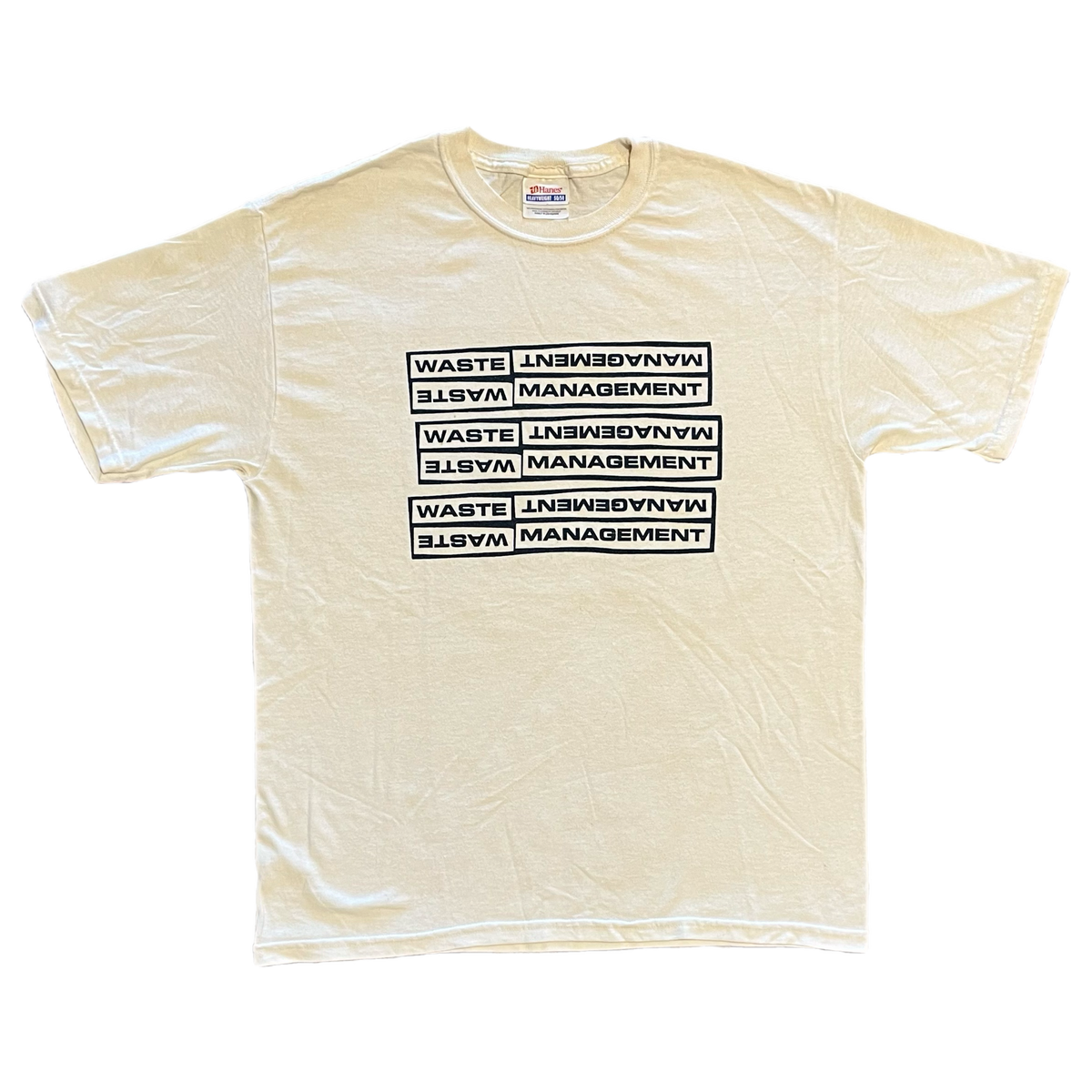 Waste Management "Logo" T-Shirt