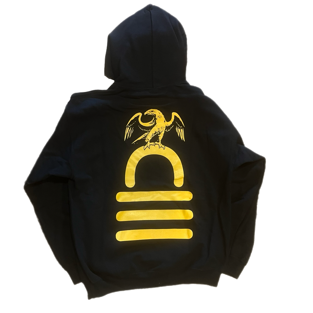 The Rival Mob "Raw Life" Lockin' Out Pullover Hoodie - jointcustodydc