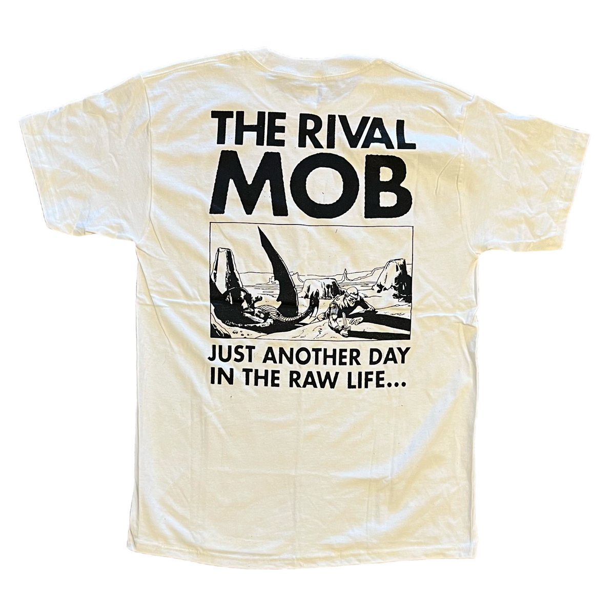 The Rival Mob "Just Another Day" T-Shirt