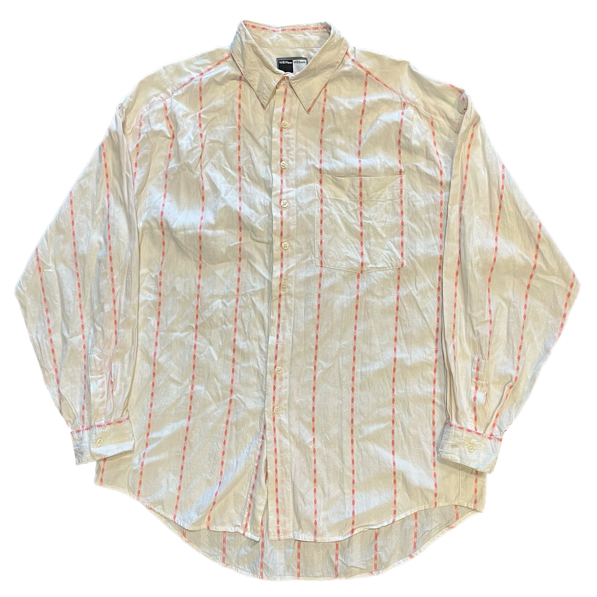Vintage Willi Smith "WilliWear" Button Up Shirt