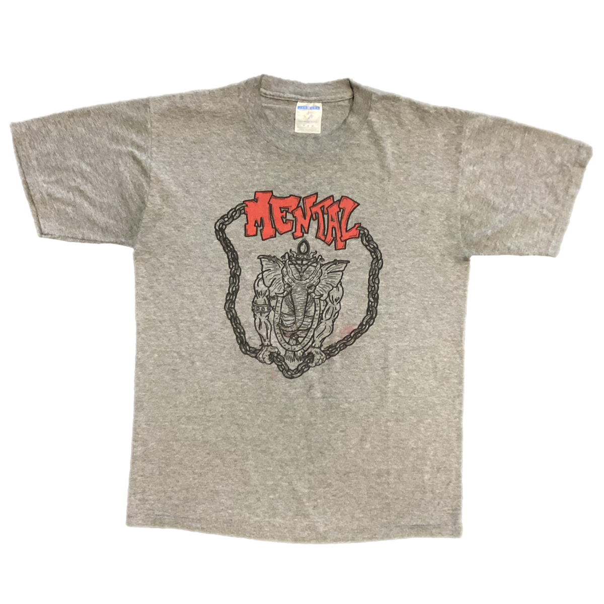 Vintage Mental "Stampeding The East" Tour T-Shirt