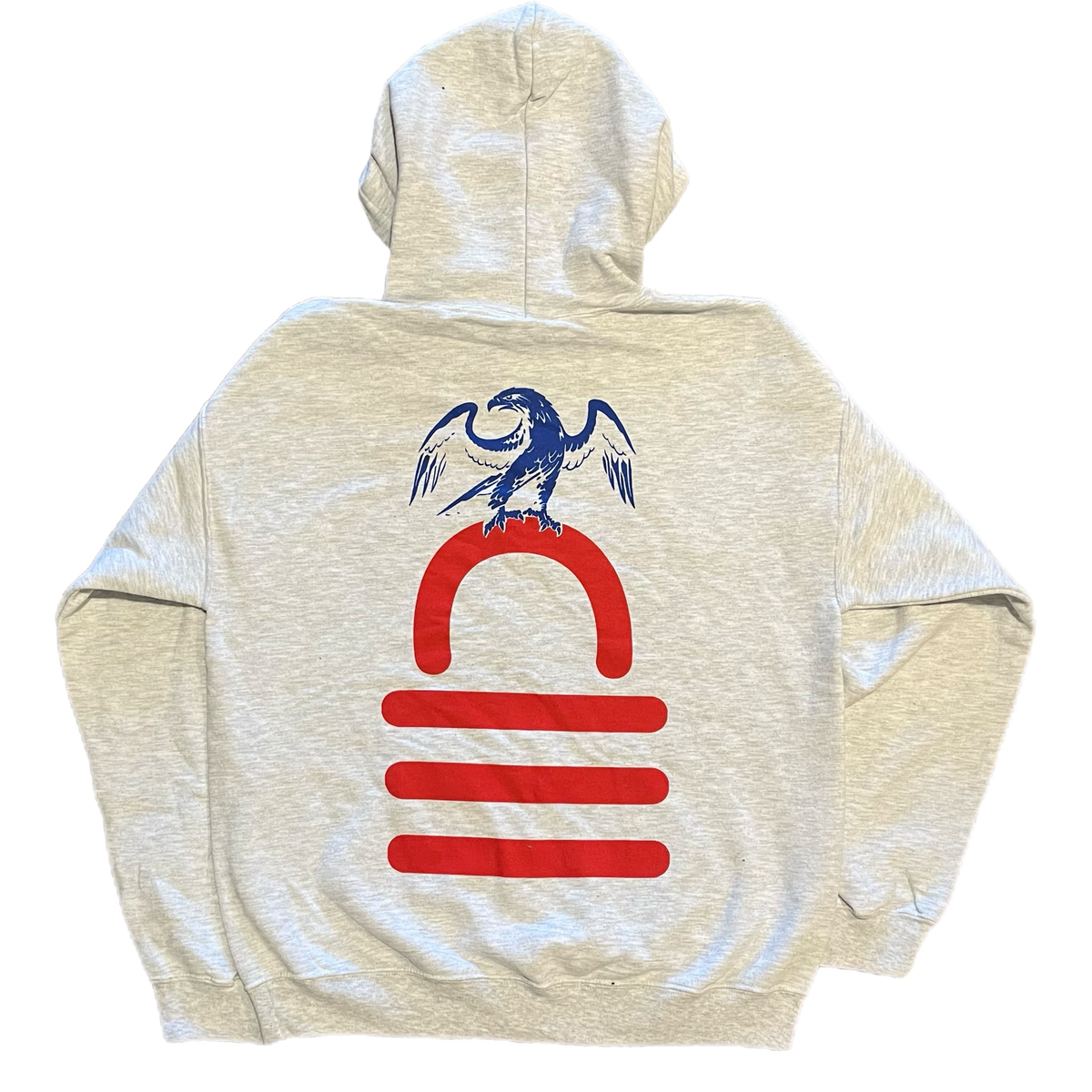 The Rival Mob "Death One" Lockin Out Pullover Sweatshirt
