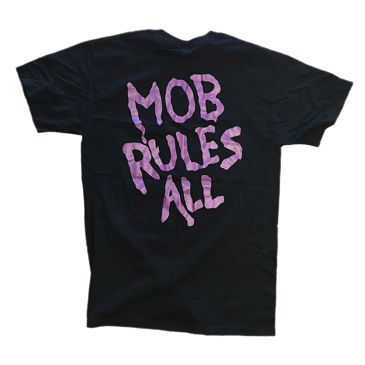 The Rival Mob "Mob Rules All" Lockin Out T-Shirt