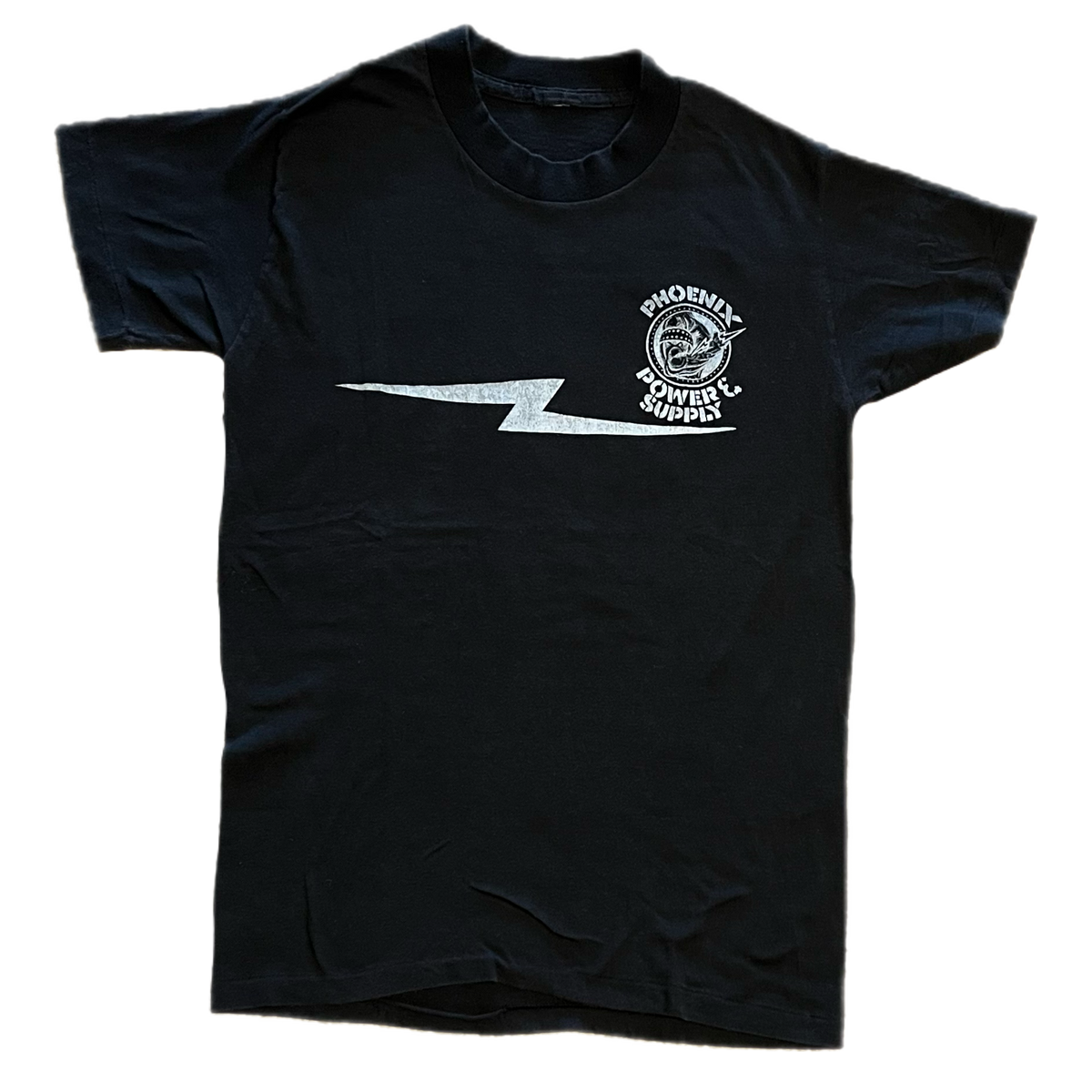 Vintage Phoenix Power & Supply Club T-Shirt
