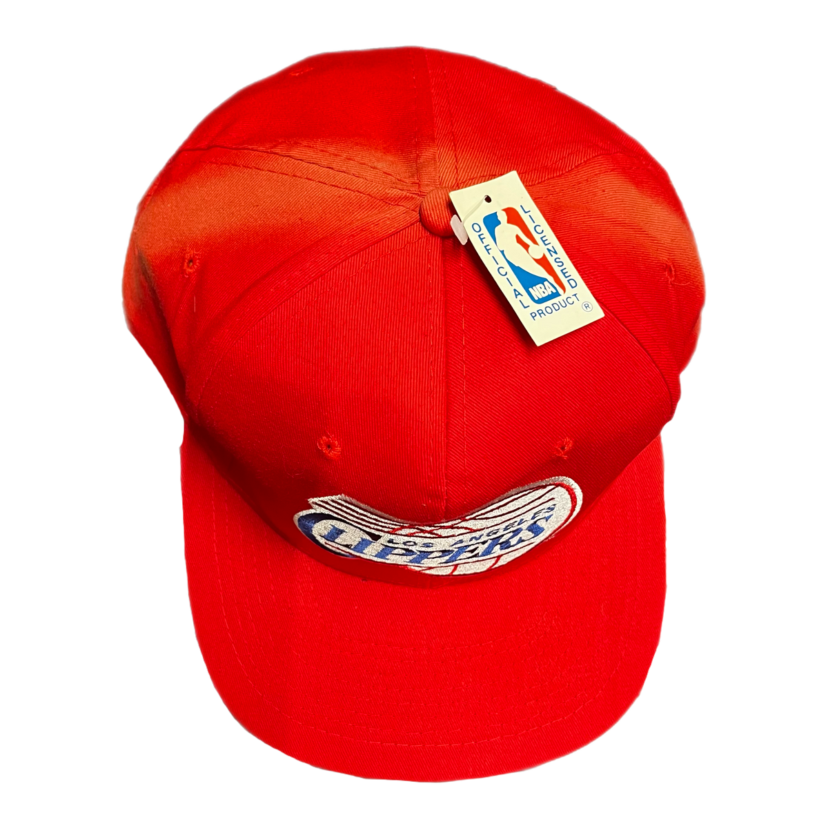 Vintage Los Angeles Clippers "NBA" Sun Faded Snapback Hat