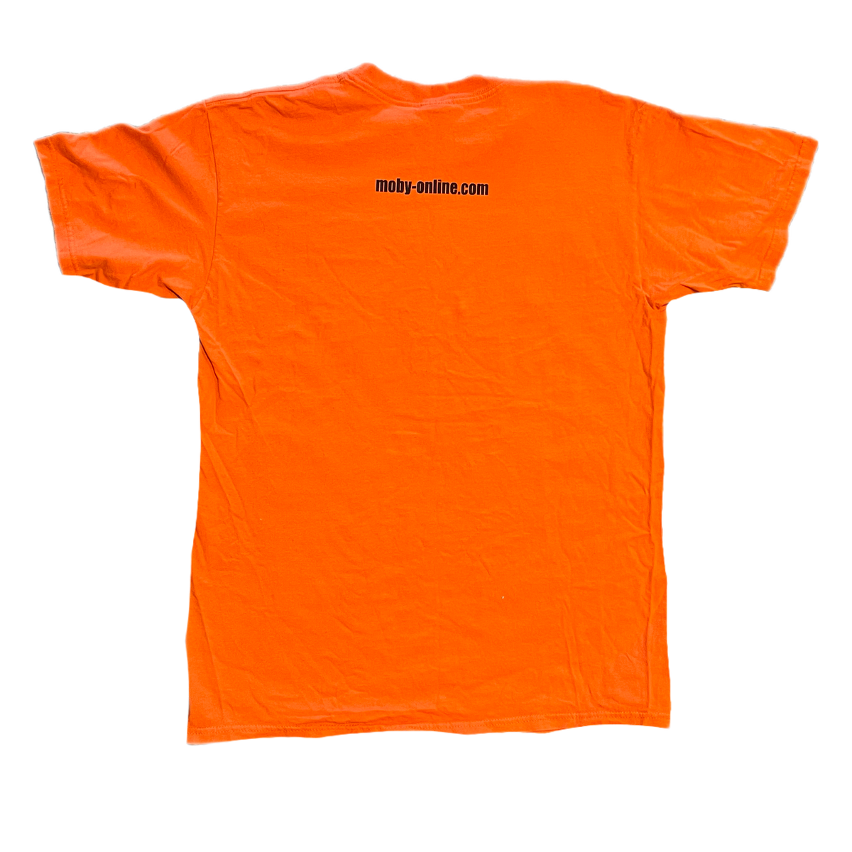 Vintage MOBY "MOBY Online" T-Shirt