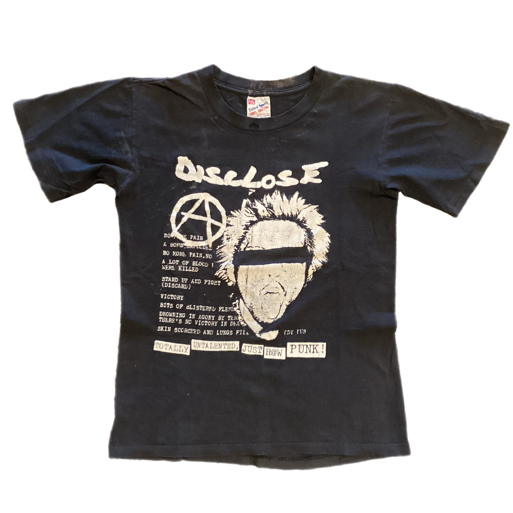 Vintage Disclose 