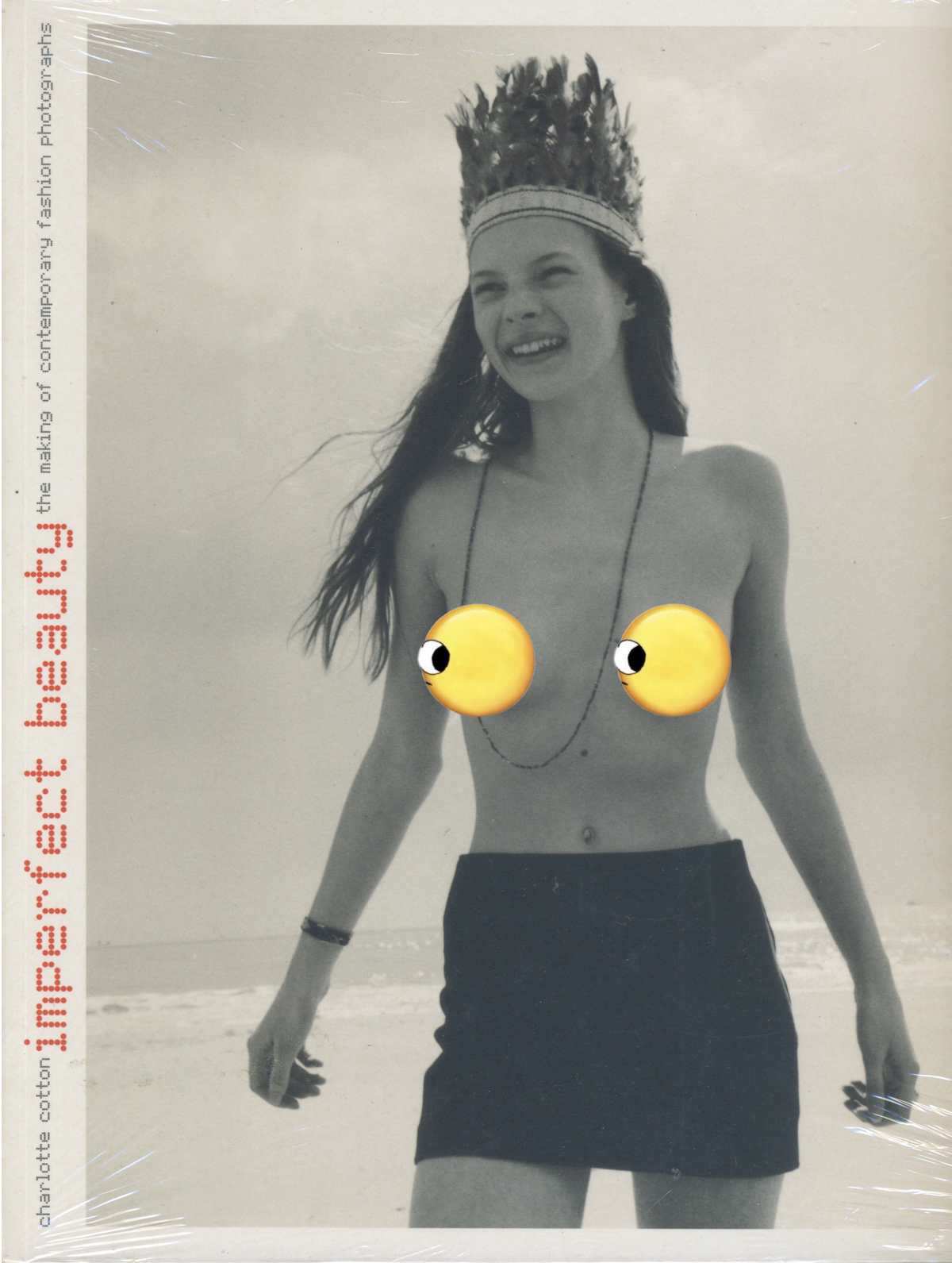 Vintage Charlotte Cotton "Imperfect Beauty" (2000) V&A The Making Of Contemporary Fashion Photographs SEALED