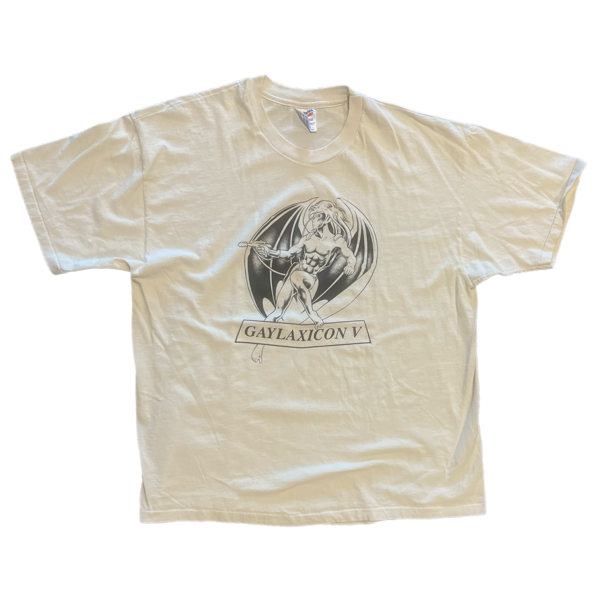 Vintage Gaylaxicon V "Sci-Fi" T-Shirt