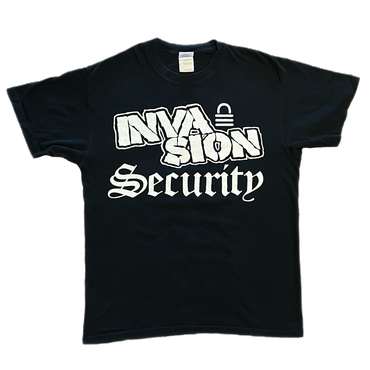 Invasion Security "Lockin Out" T-Shirt