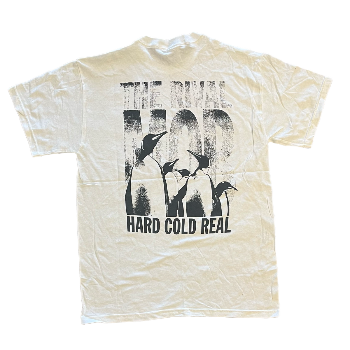 The Rival Mob "Hard Cold Real" Lockin Out T-Shirt