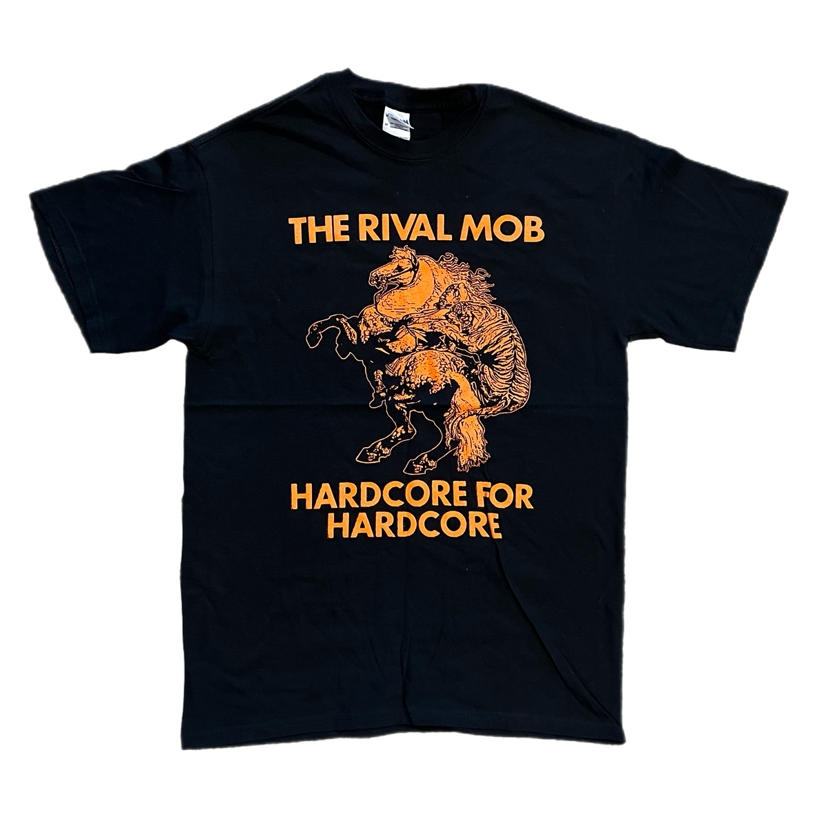 The Rival Mob "Hardcore For Hardcore" T-Shirt
