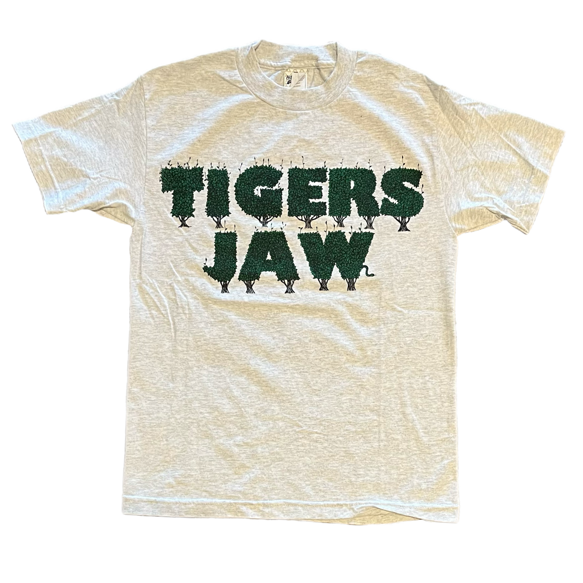 Tigers Jaw "Tree" T-Shirt