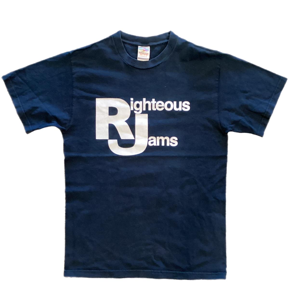 Vintage Righteous Jams "Def Jam" Logo T-Shirt