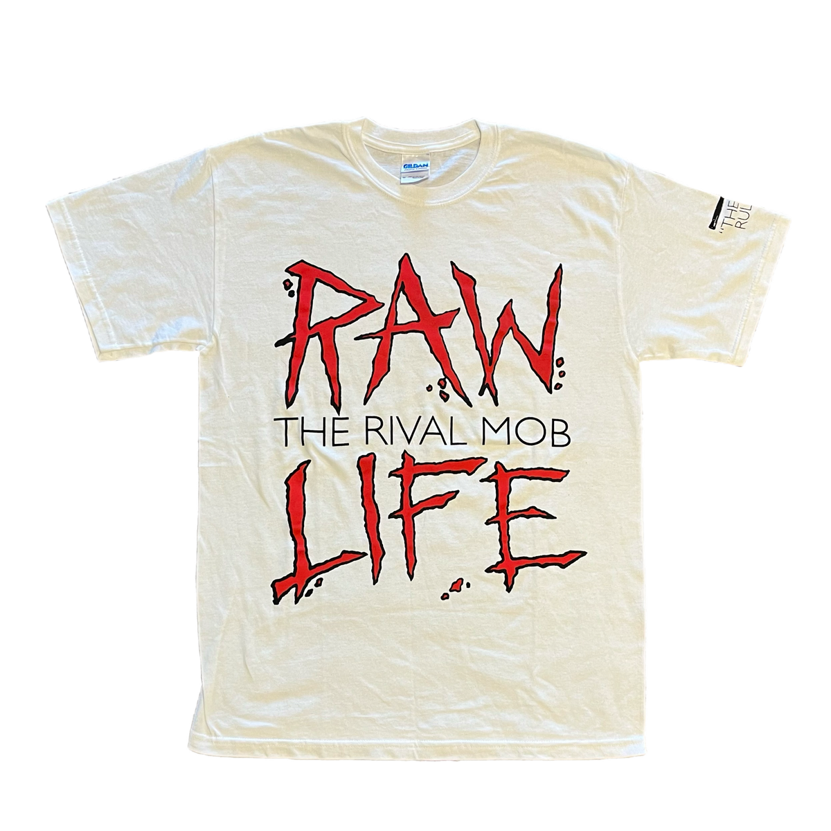 The Rival Mob "The Mob Rules All" T-Shirt