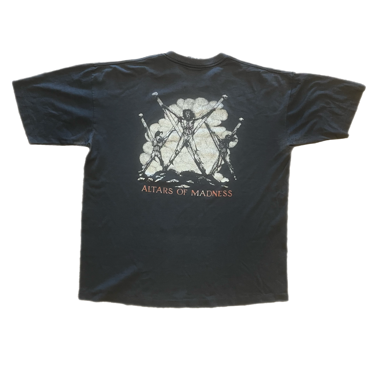 Vintage Morbid Angel "Altars Of Madness" T-Shirt