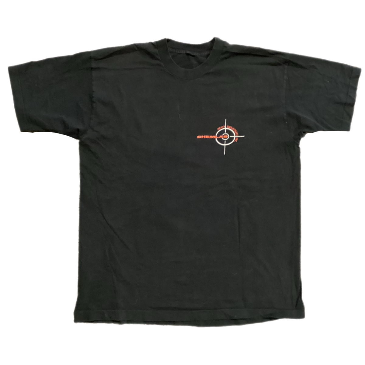 Vintage Chemlab "Hi_Tek Lo_Life" Tour '96 T-Shirt