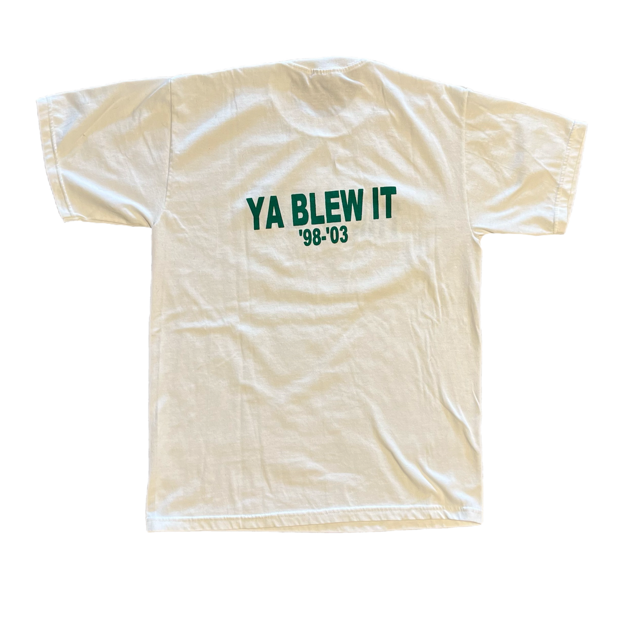Vintage The A-Team "Ya Blew It" 98-03 T-Shirt
