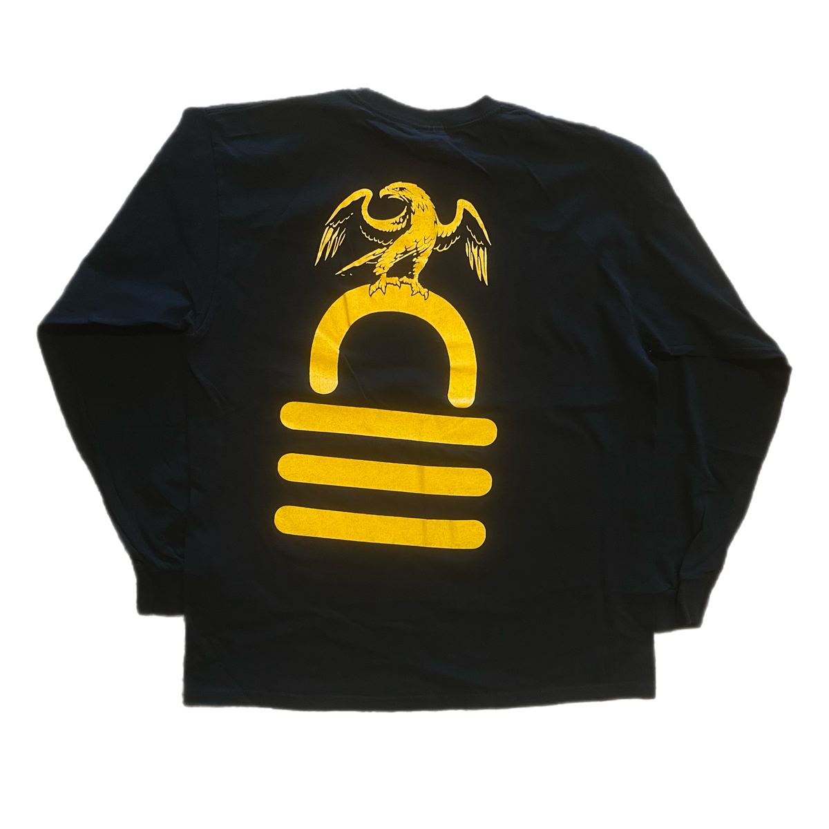 The Rival Mob "Lockin' Out" Long Sleeve Shirt - jointcustodydc