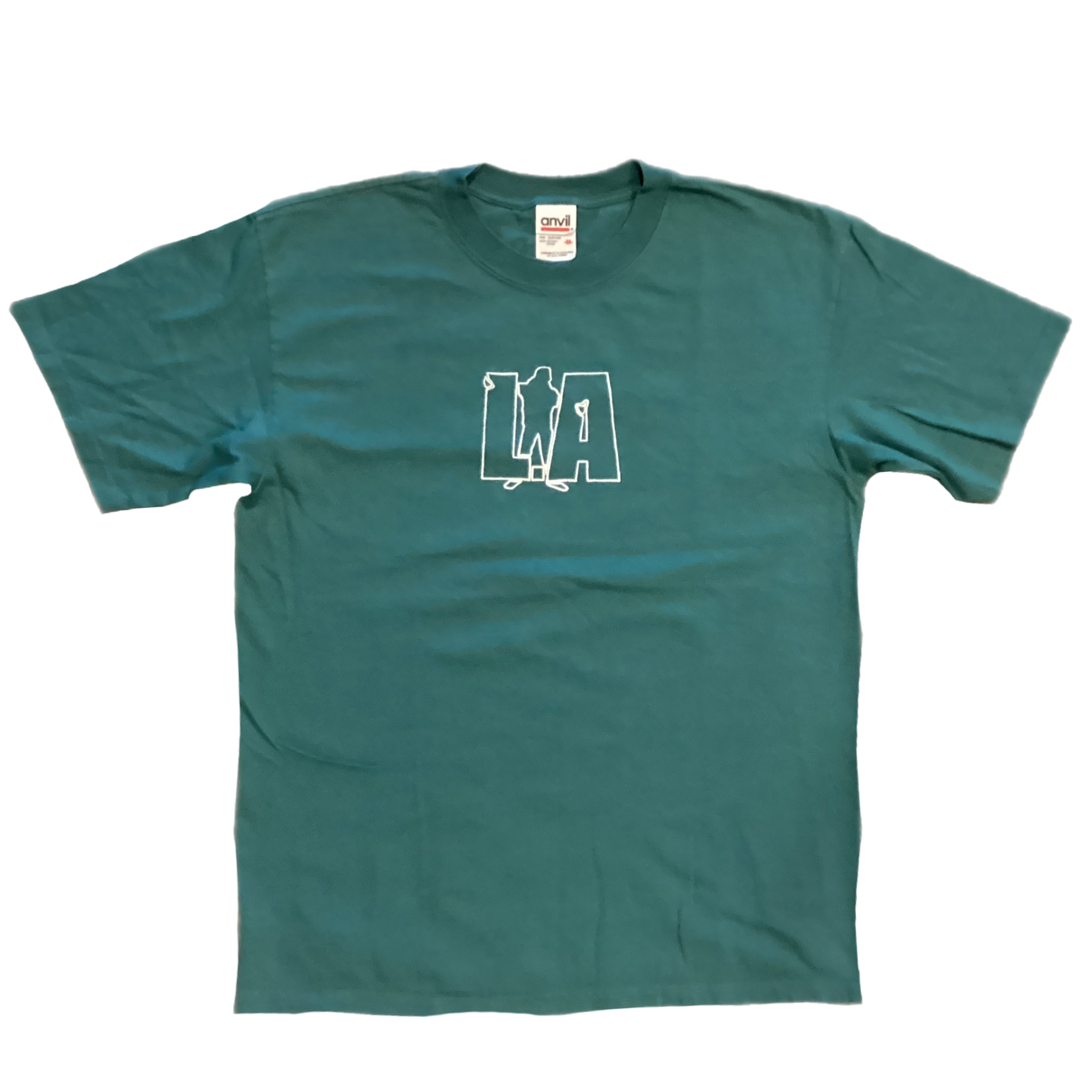 Vintage Look Alive "Lockin' Out" T-Shirt