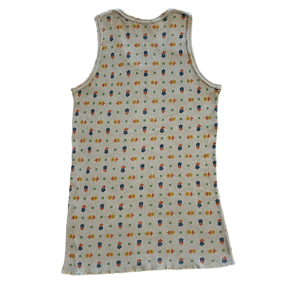 Vintage Comme Des Garçons "Tricot" AD1994 Knit Tank Top
