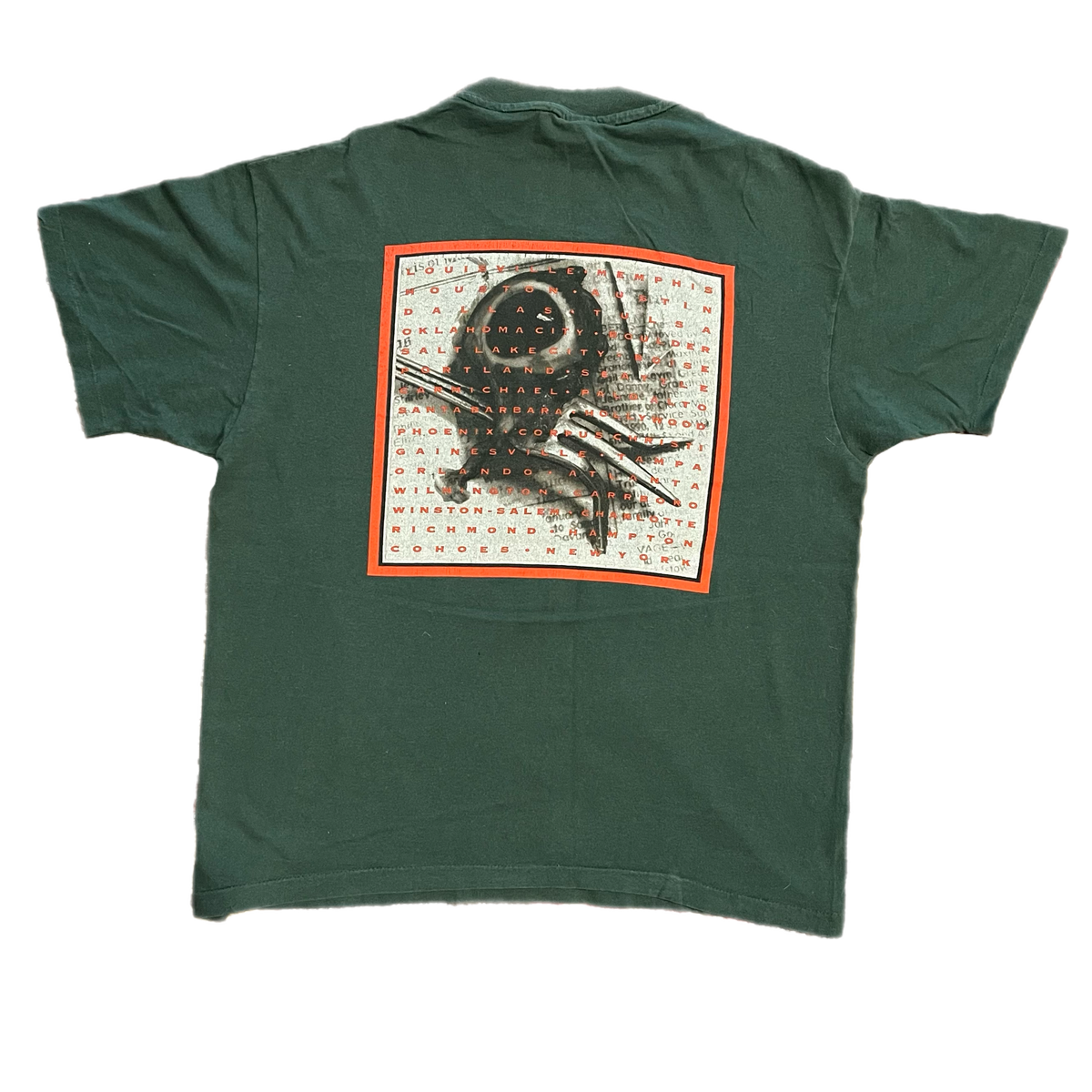 Vintage Prong "Cleansing" Tour T-Shirt