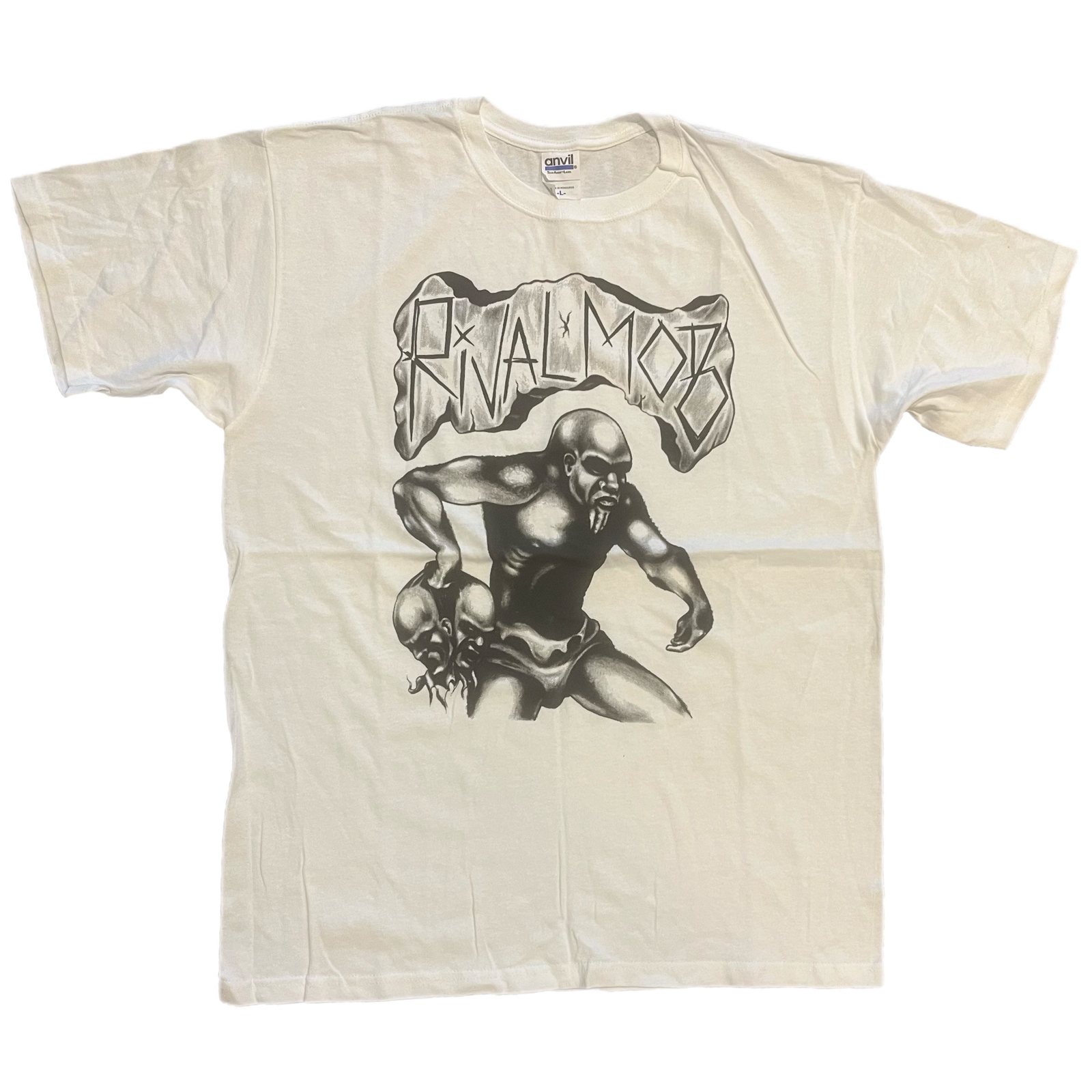 The Rival Mob "Caveman" T-Shirt - jointcustodydc