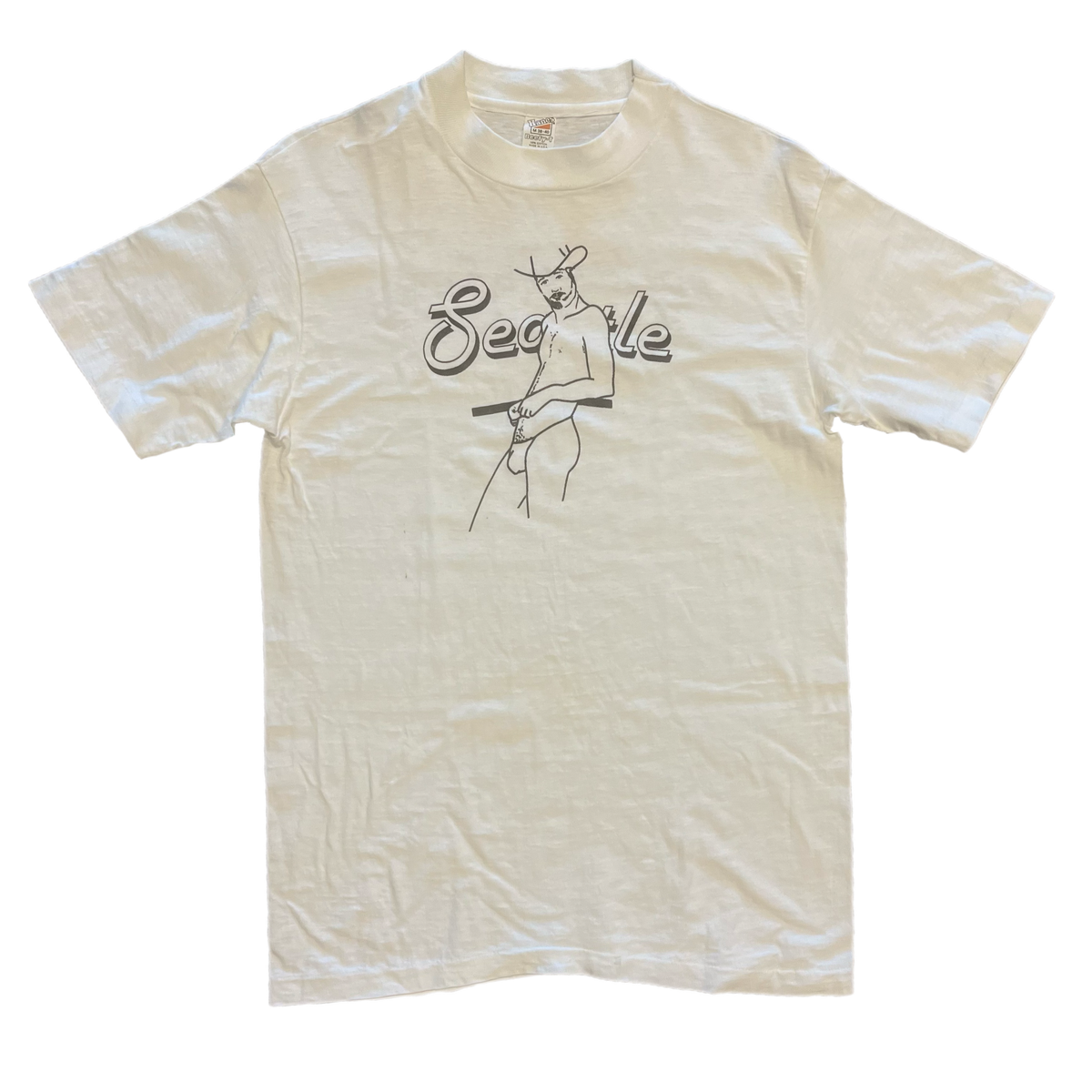 Vintage Seattle "My Kind Of City" T-Shirt - jointcustodydc
