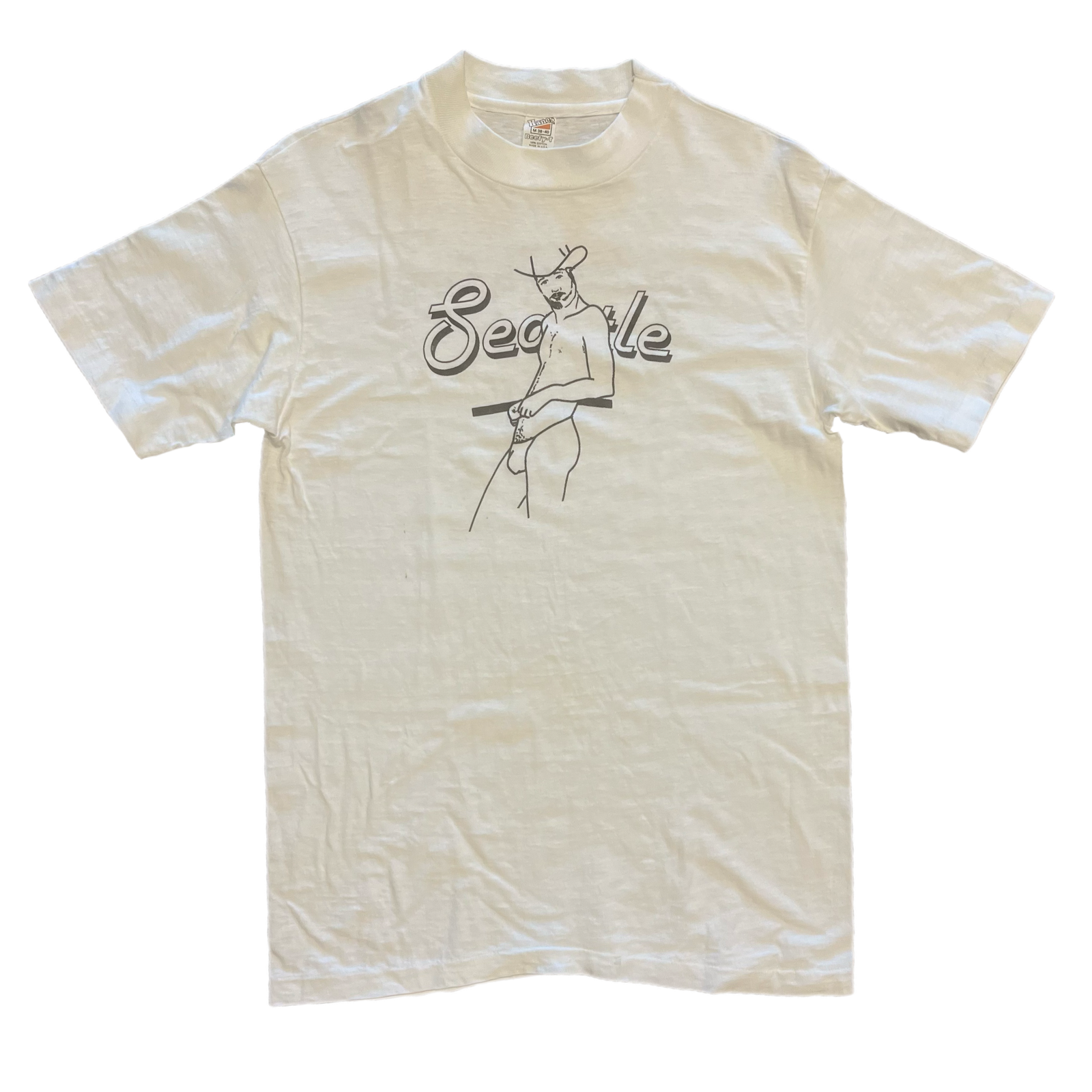 Vintage Seattle "My Kind Of City" T-Shirt - jointcustodydc