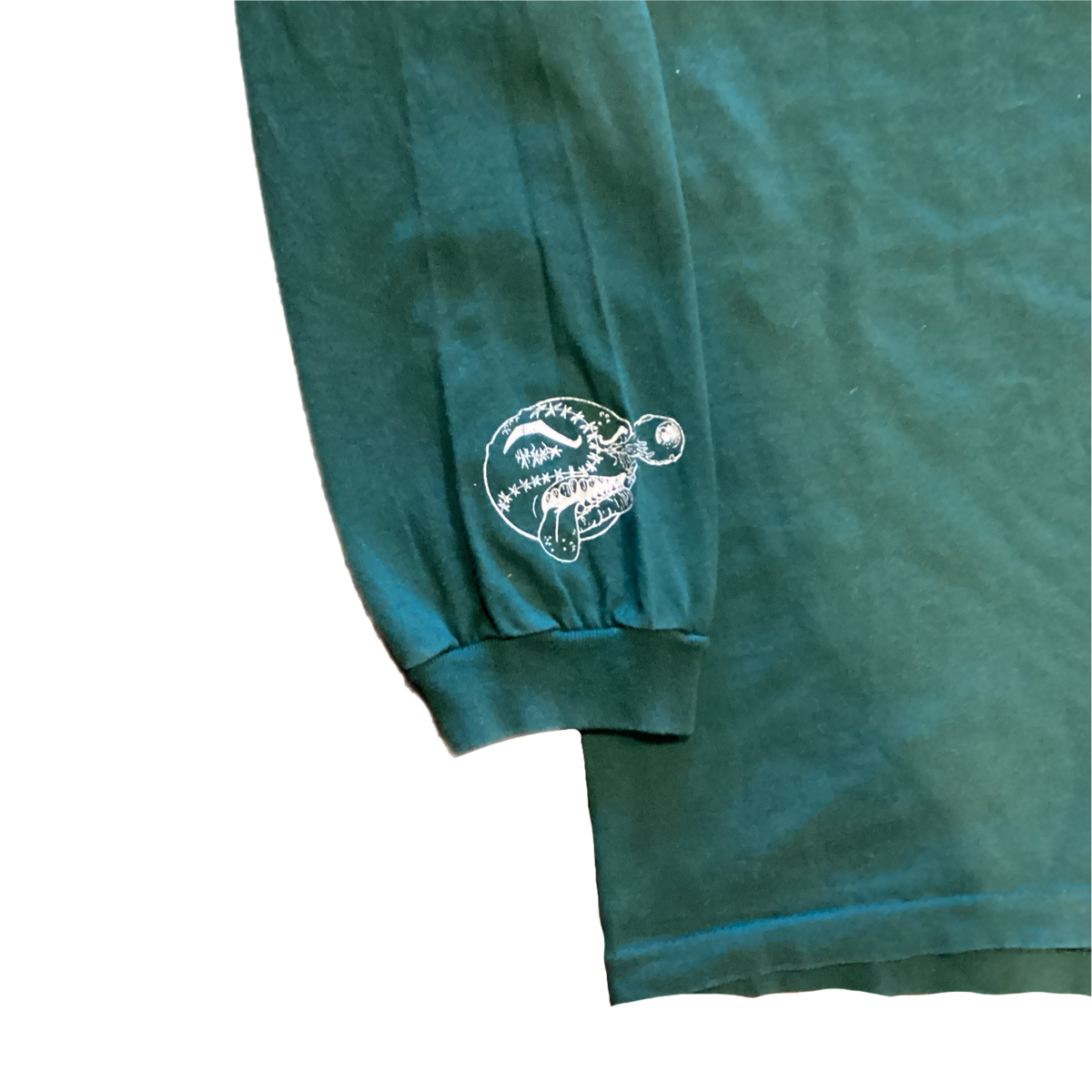 Vintage Madball "1996" Long Sleeve Shirt