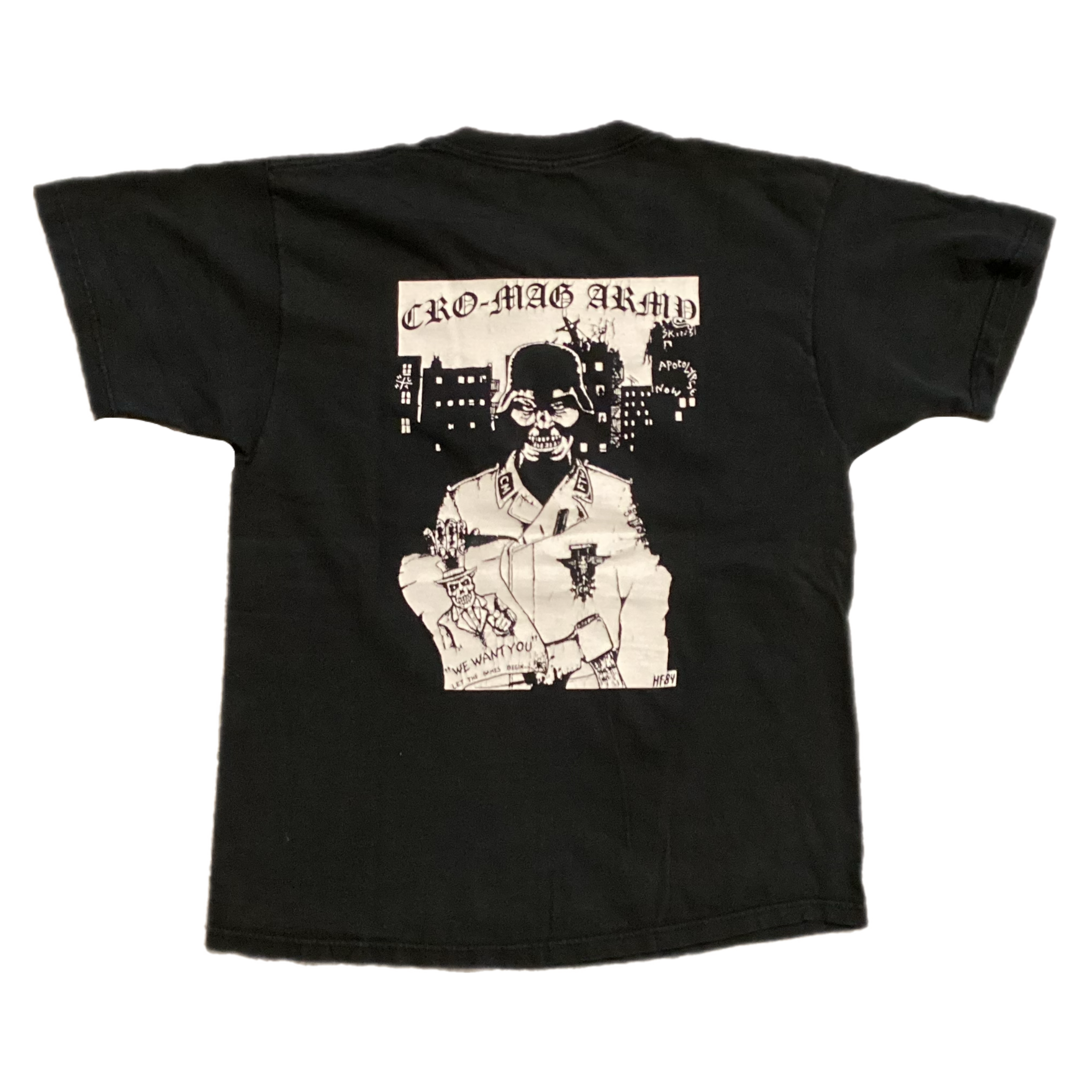 Vintage Cro-Mags NYC 