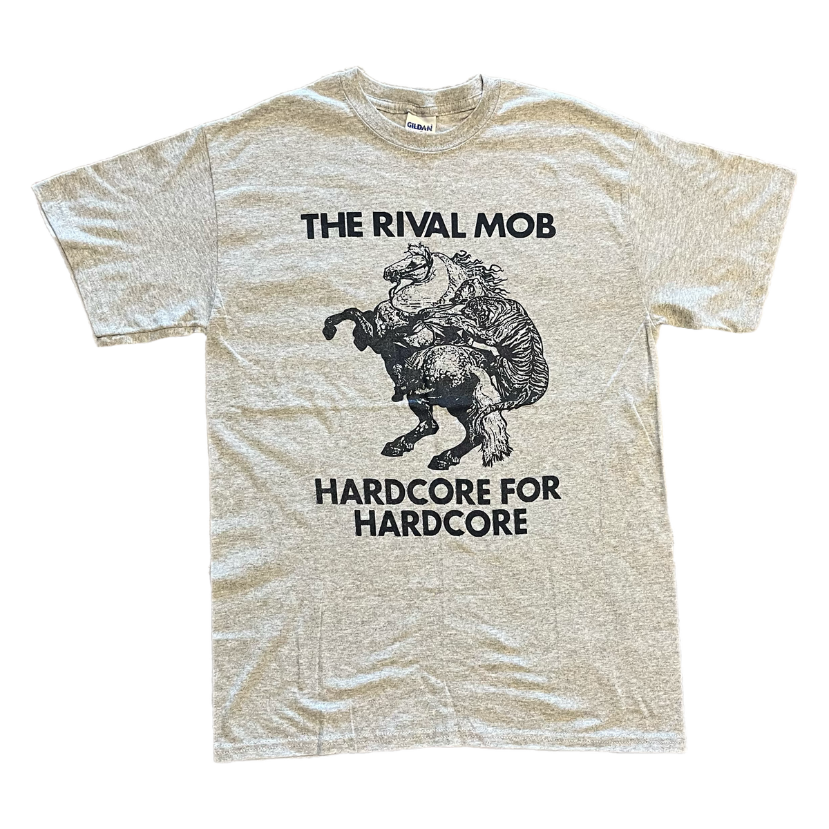 The Rival Mob "Hardcore For Hardcore" T-Shirt