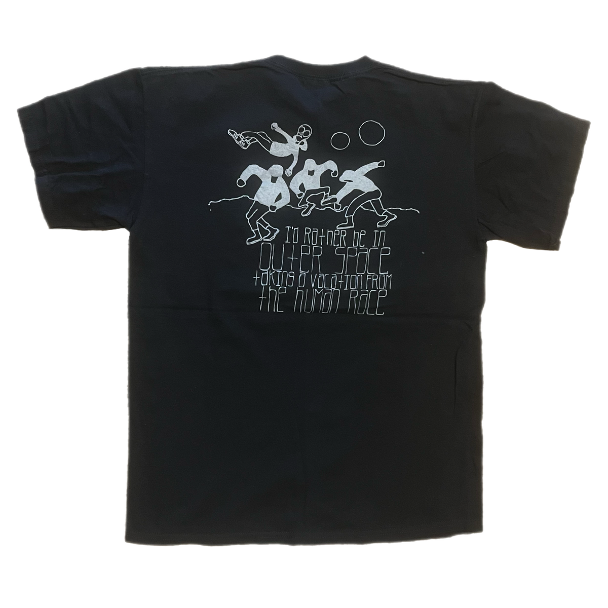 The Rival Mob "Mind Over Matter" T-Shirt - jointcustodydc
