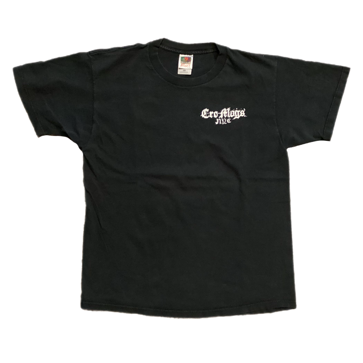 Vintage Cro-Mags NYC "Cro-Mag Army" T-Shirt