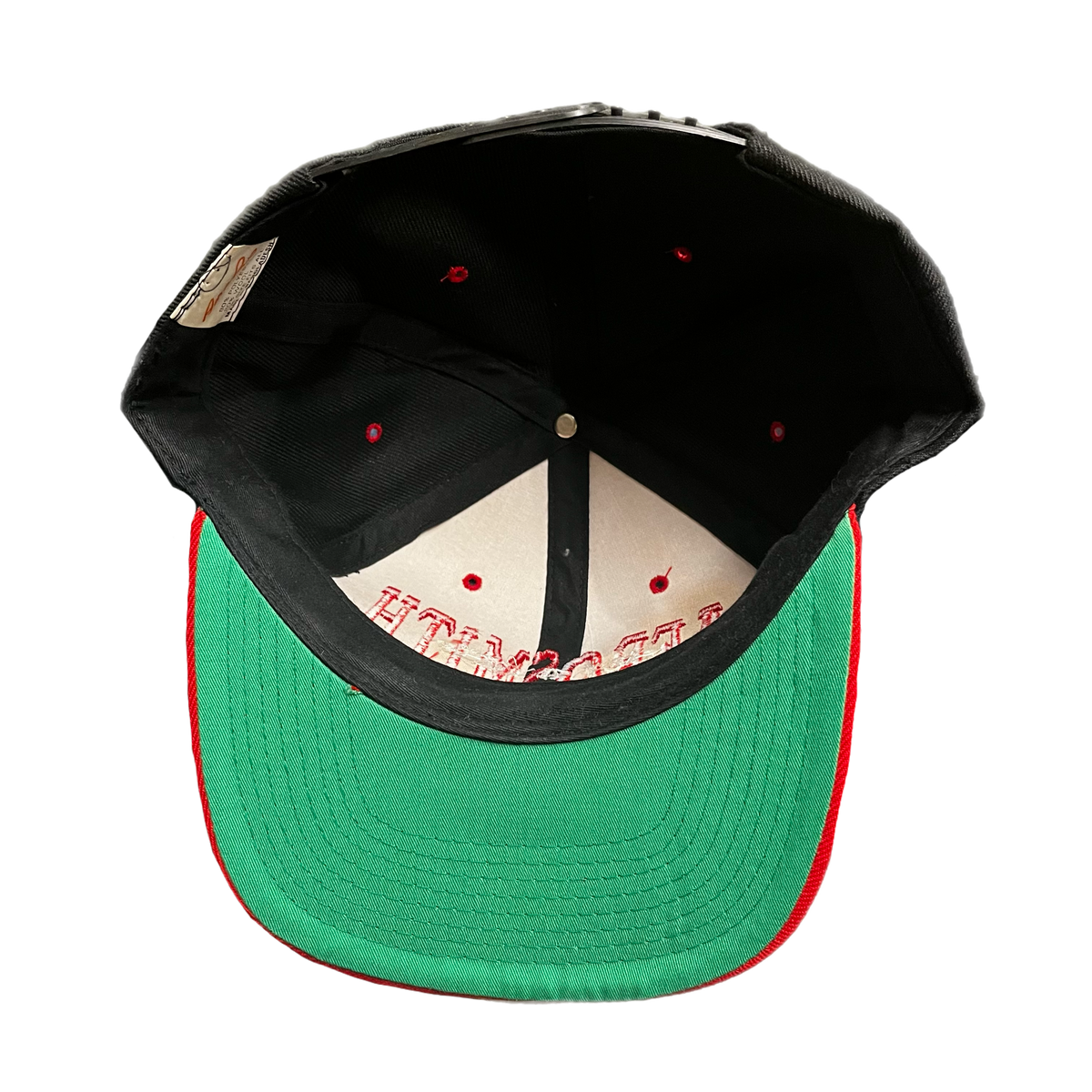 Vintage Aerosmith "Get A Grip" Promotional Snapback Hat
