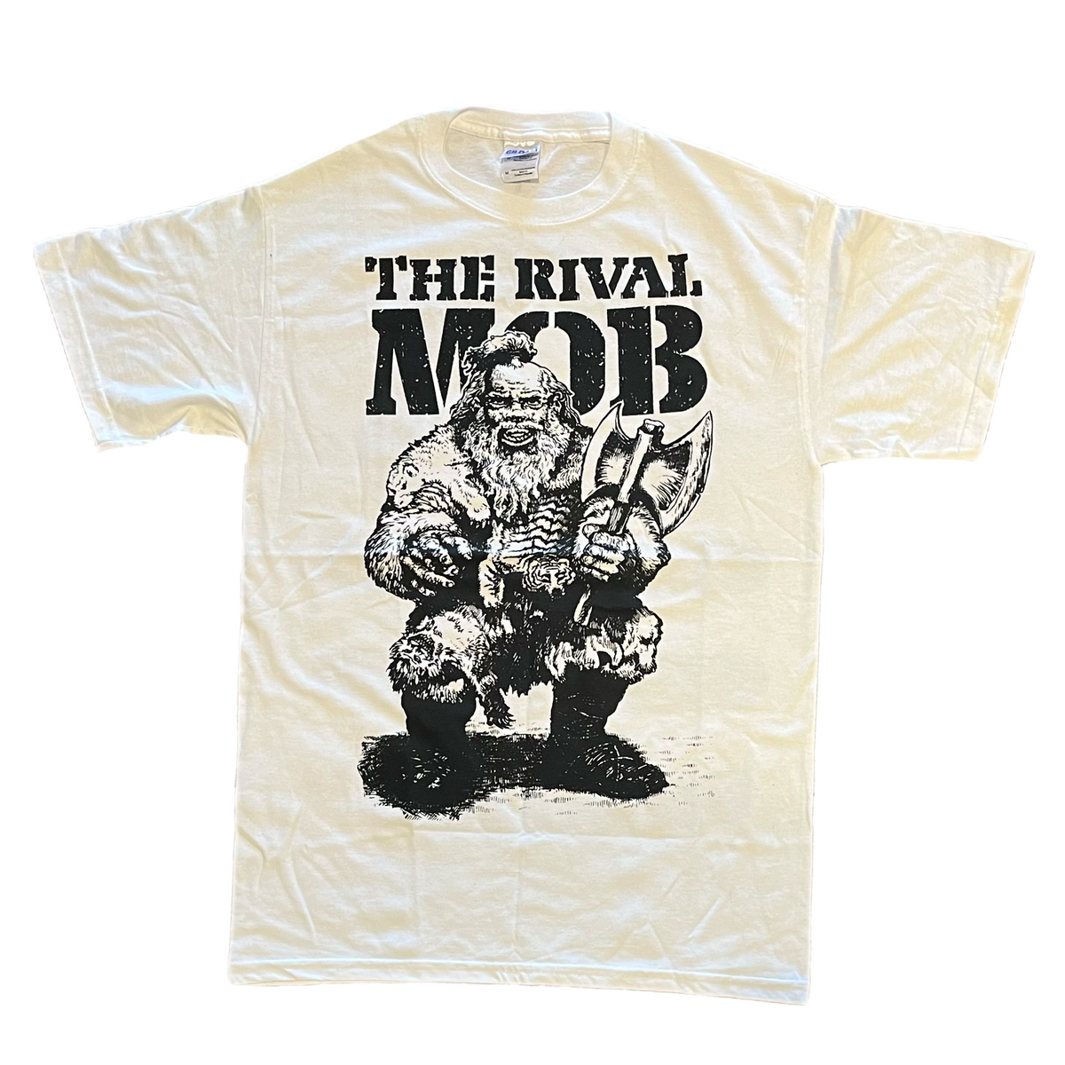 The Rival Mob "Viking" Lockin Out T-Shirt