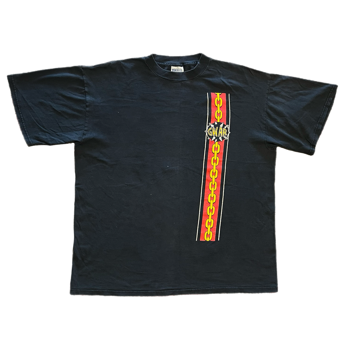 Vintage Gwar "Rendez-Vous With Ragnarok" '99 Tour T-Shirt