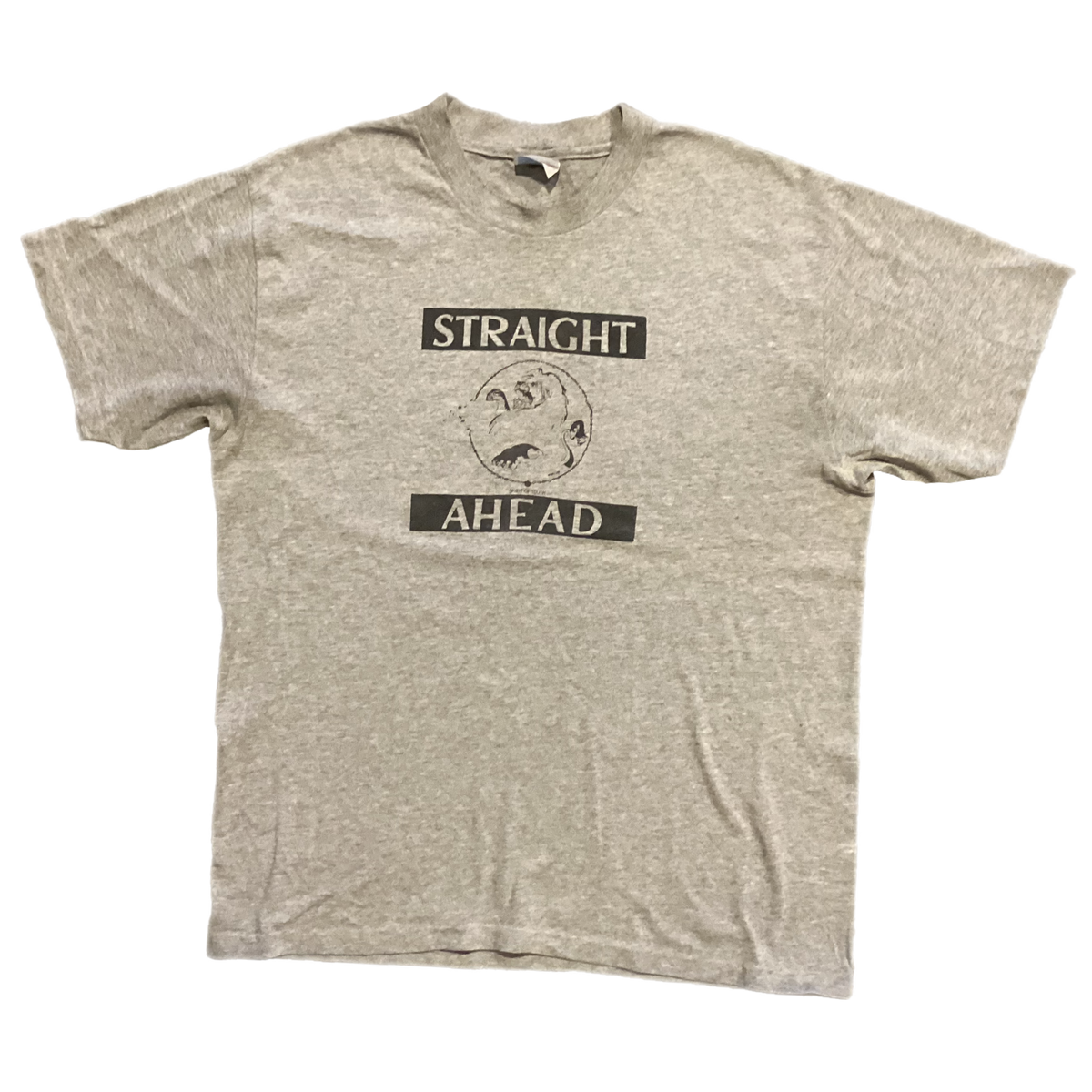 Vintage Straight Ahead "Spirit Of Youth" T-Shirt