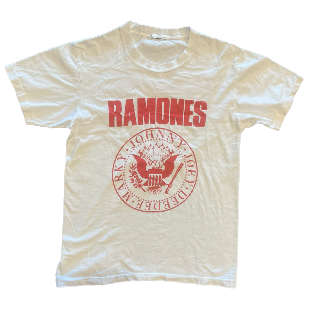 Vintage Ramones "Ramones Mania" T-Shirt
