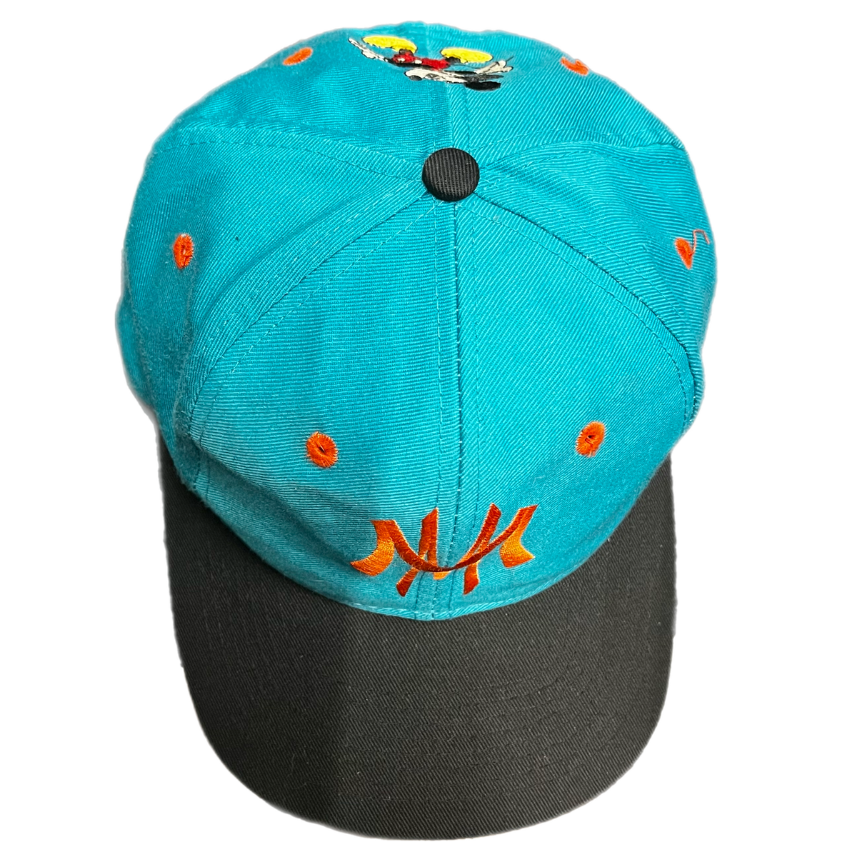 Vintage Mickey Mouse "Disney" Mickey & Co Snapback Hat