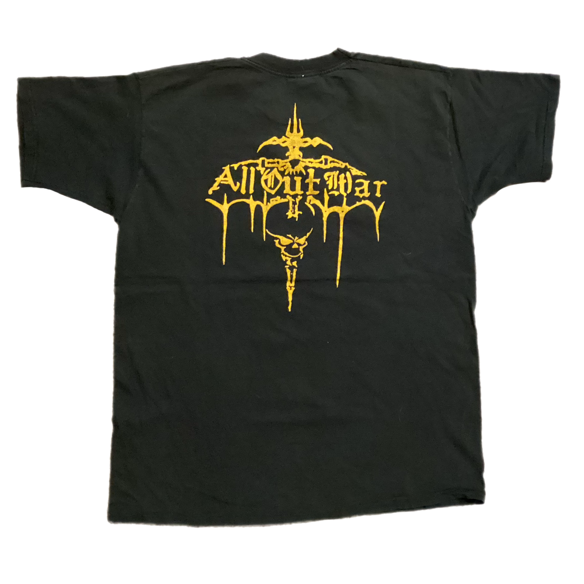 Vintage All Out War "NYHC" T-Shirt