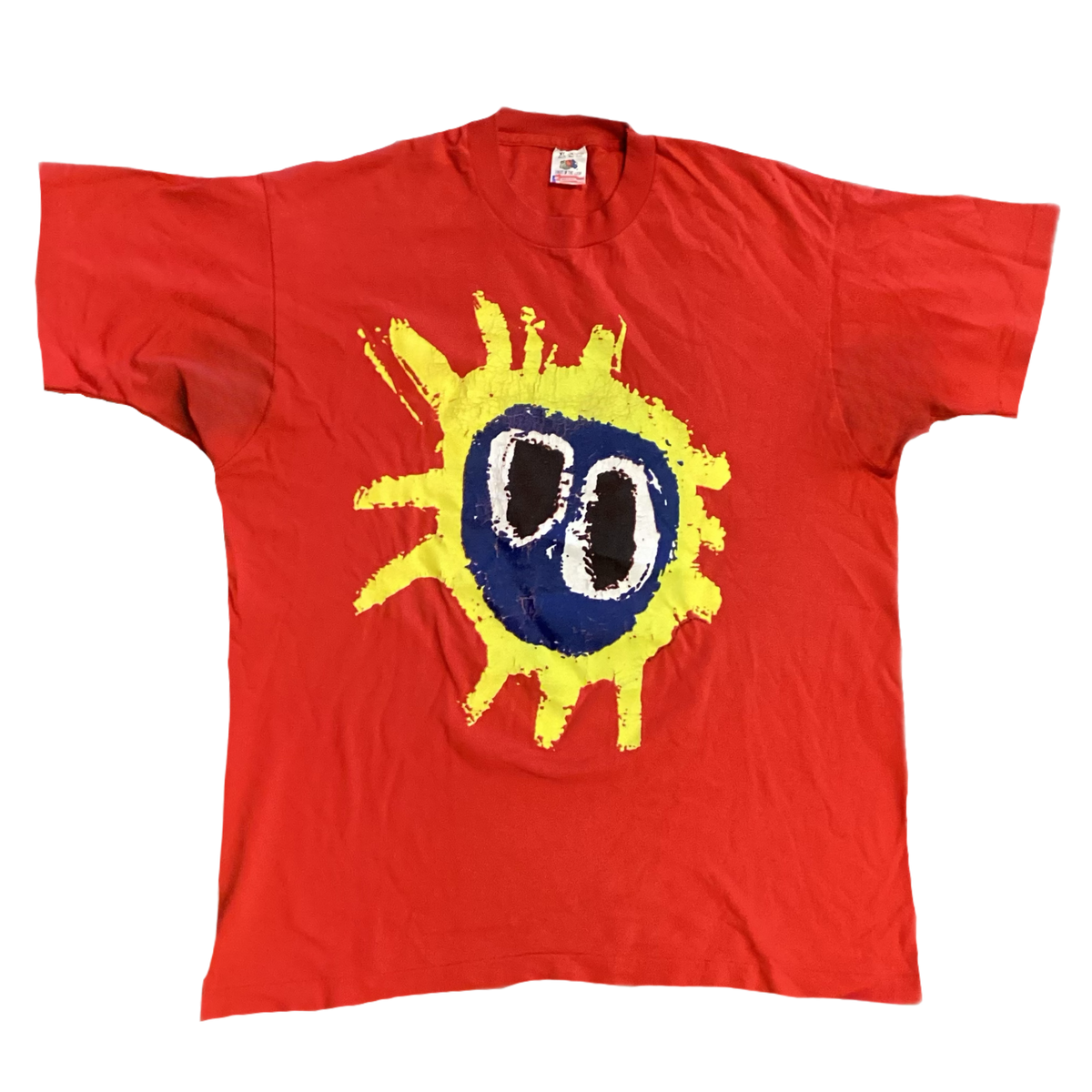Vintage Primal Scream "Screamadelica" T-Shirt