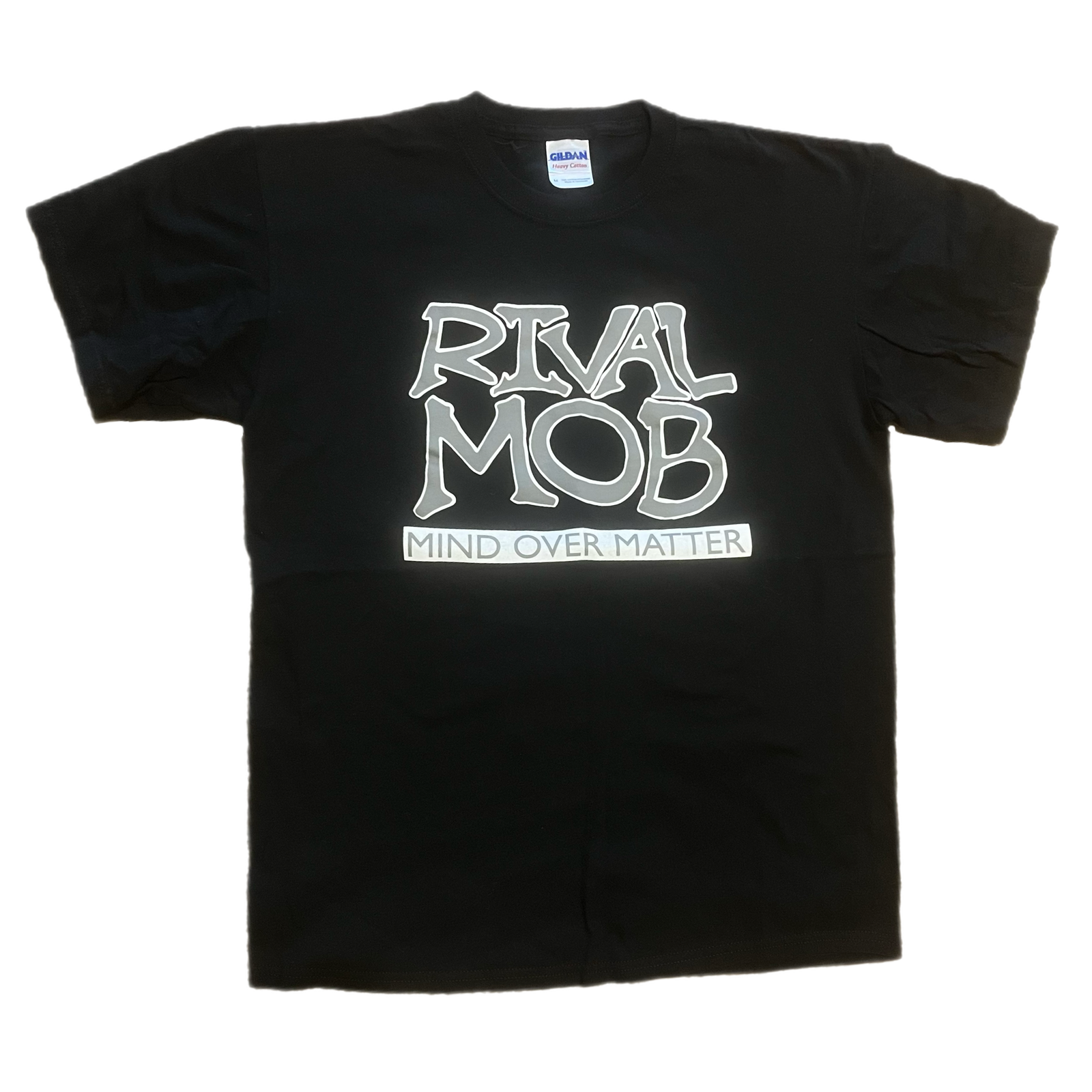 The Rival Mob "Mind Over Matter" T-Shirt - jointcustodydc