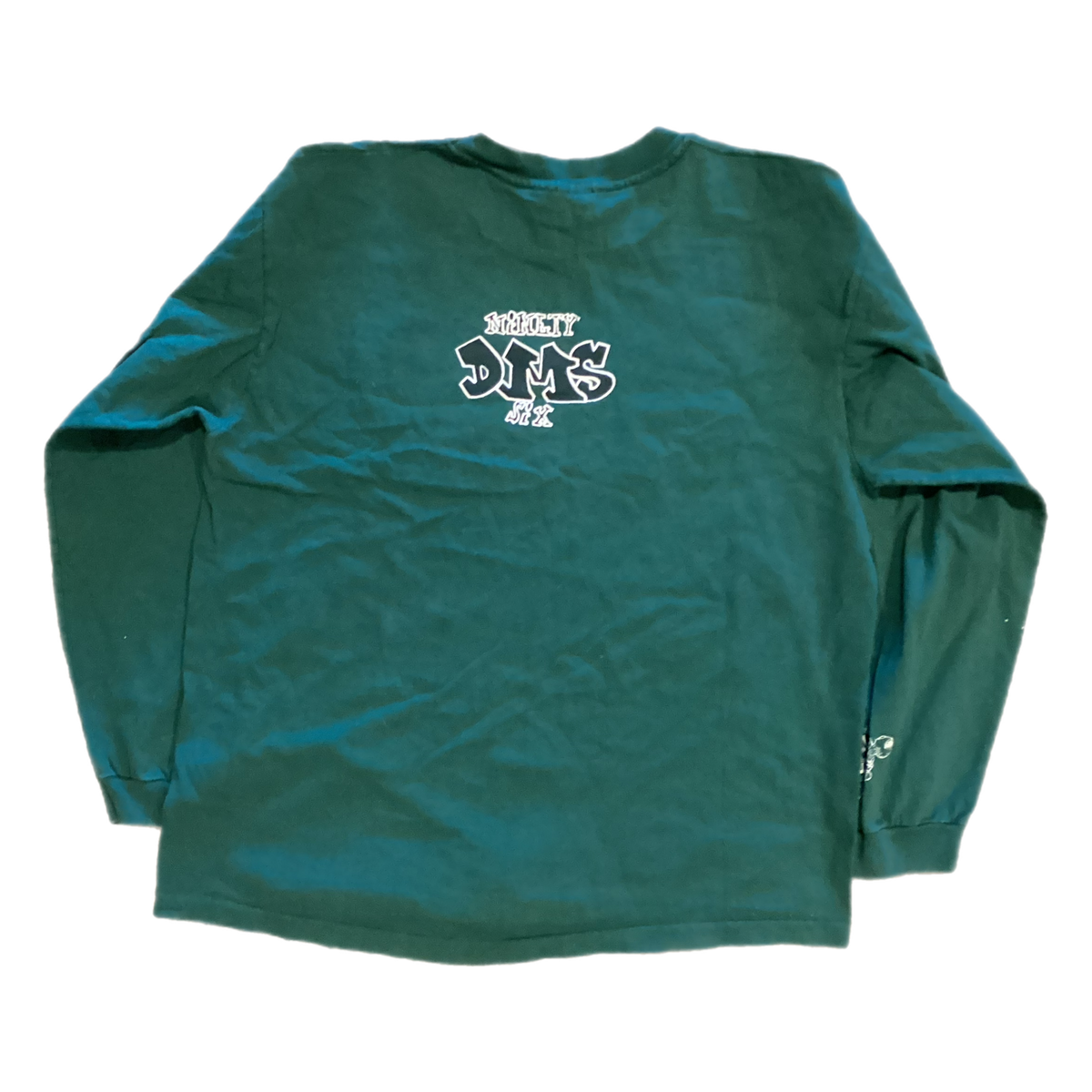 Vintage Madball "1996" Long Sleeve Shirt